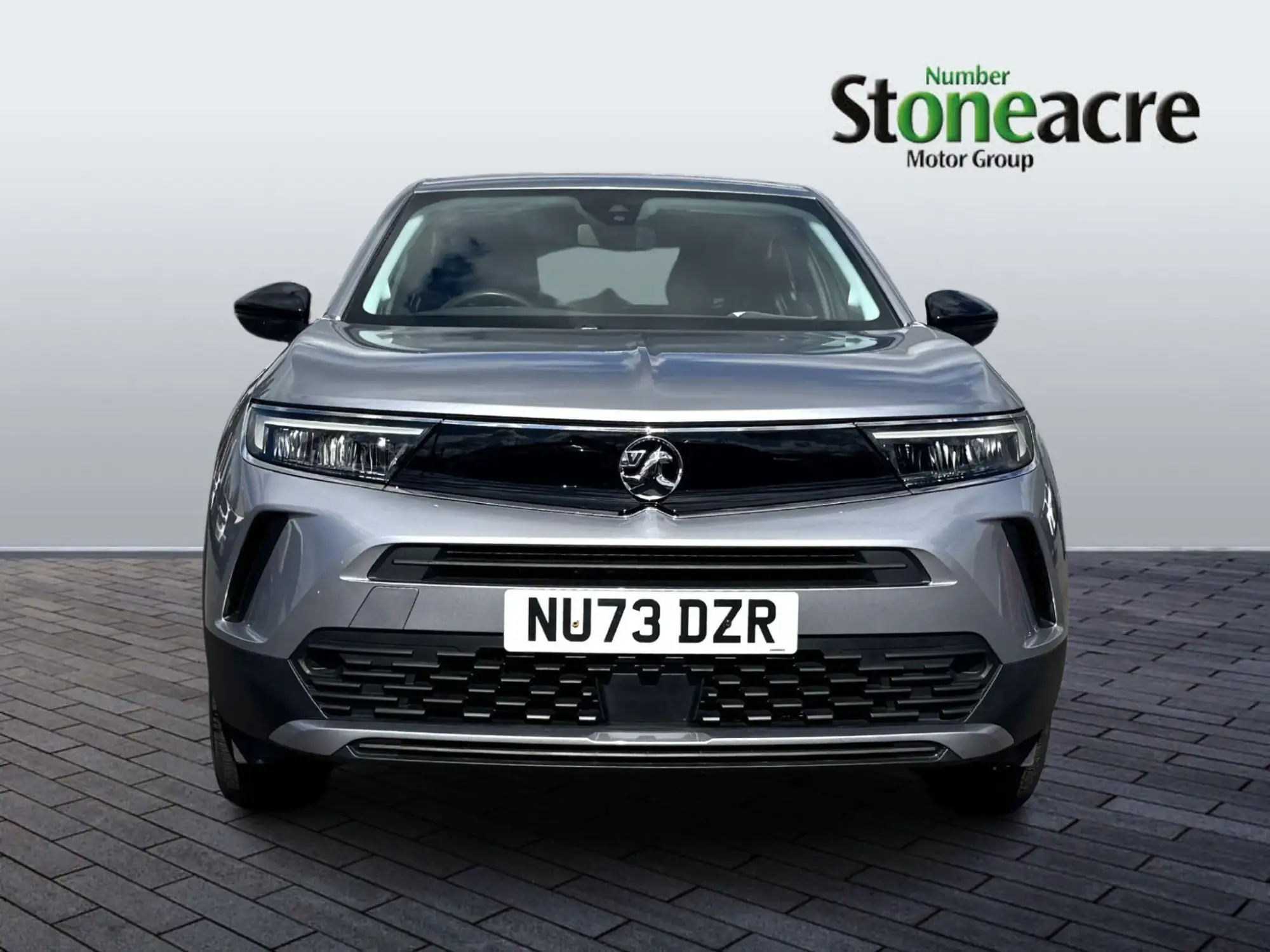 Vauxhall Mokka Image 8 Vauxhall Mokka Image 8