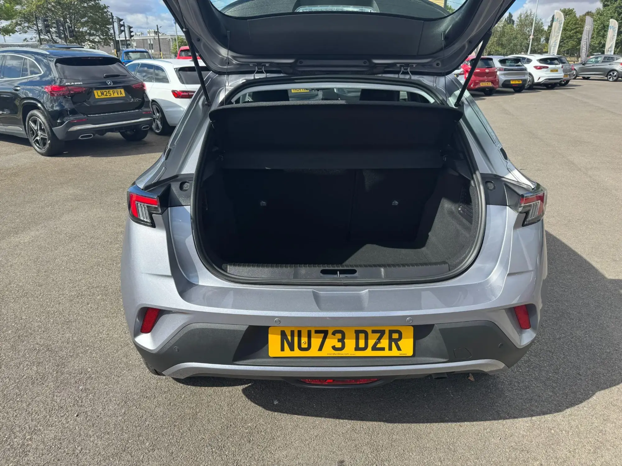 Vauxhall Mokka Image 10 Vauxhall Mokka Image 10