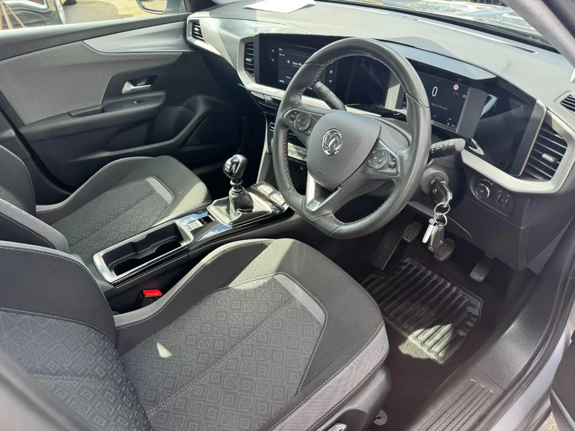 Vauxhall Mokka Image 11 Vauxhall Mokka Image 11