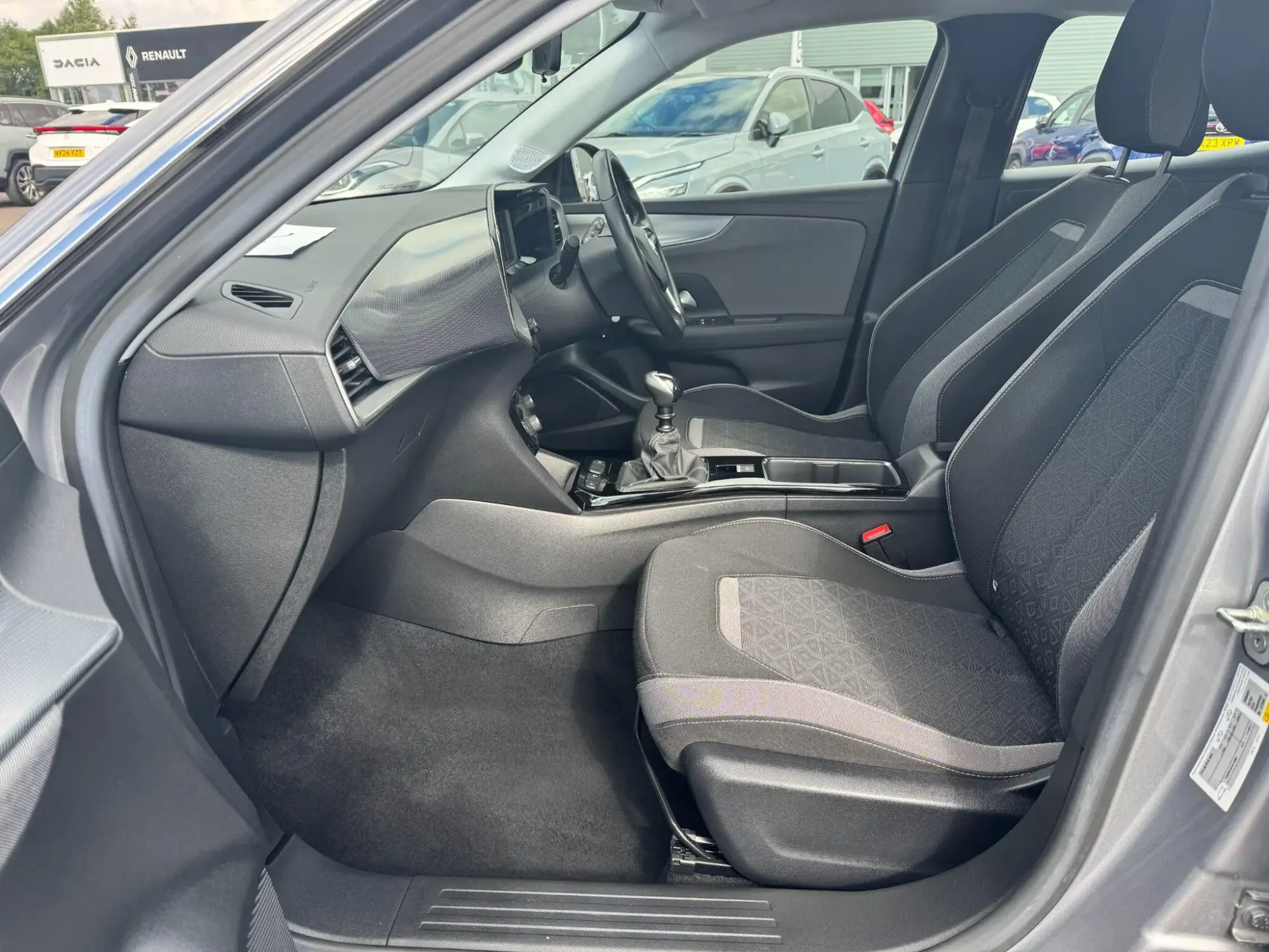 Vauxhall Mokka Image 14 Vauxhall Mokka Image 14