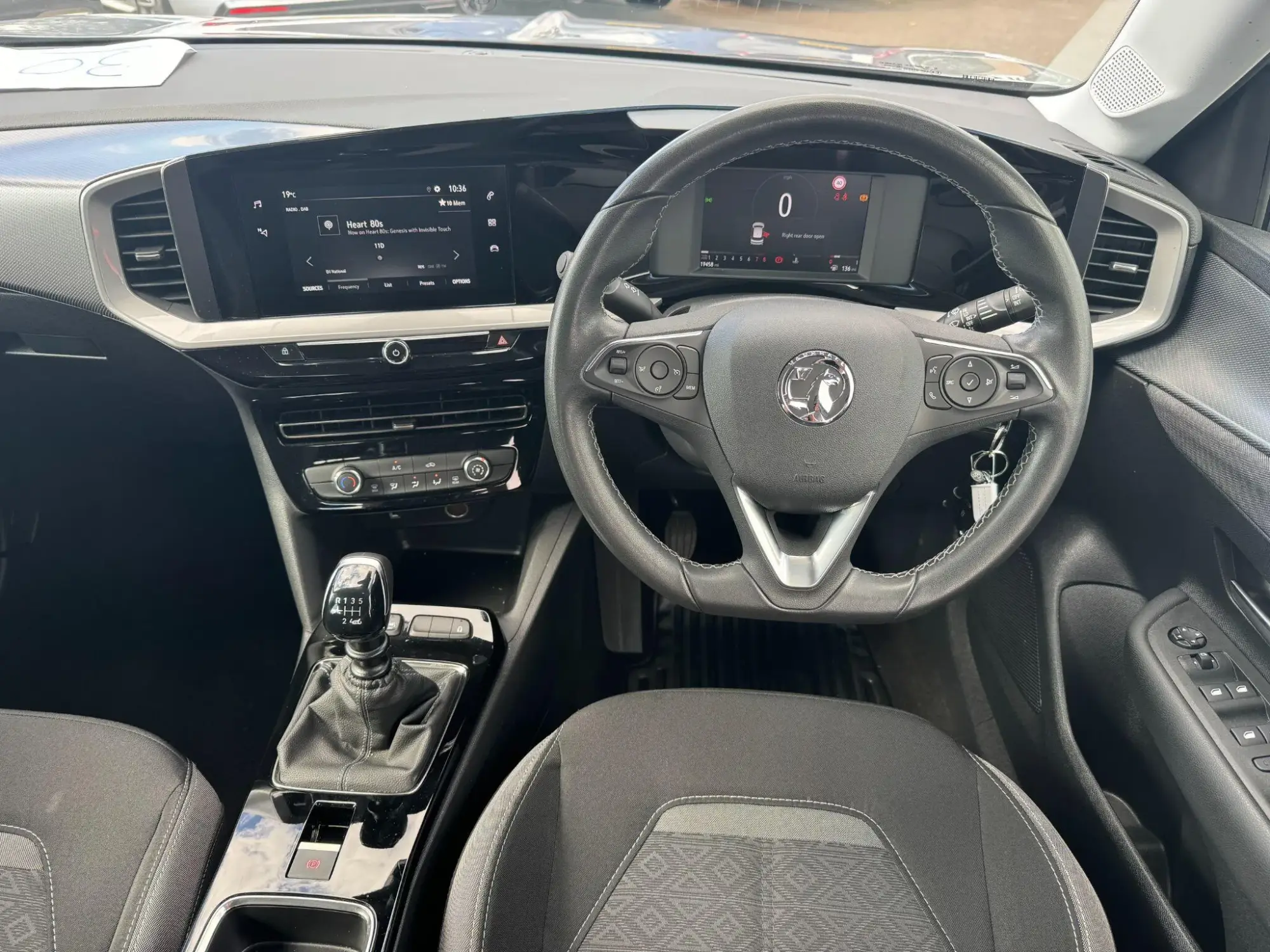 Vauxhall Mokka Image 15 Vauxhall Mokka Image 15