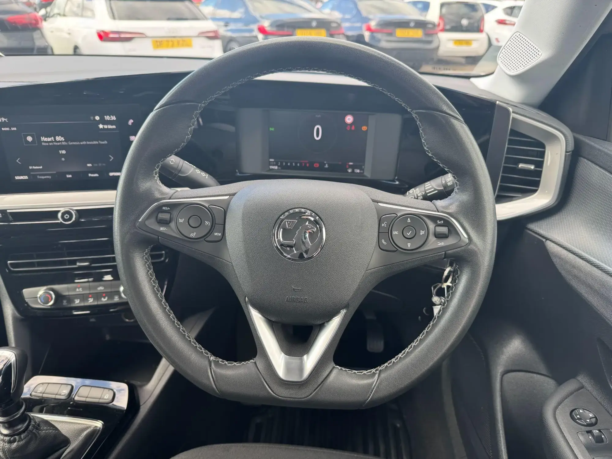 Vauxhall Mokka Image 16 Vauxhall Mokka Image 16