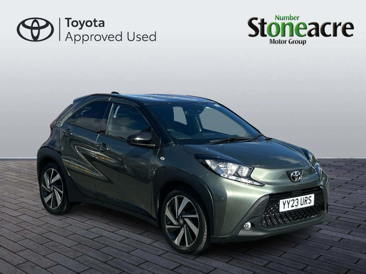 Toyota Aygo X dealer public-web source image