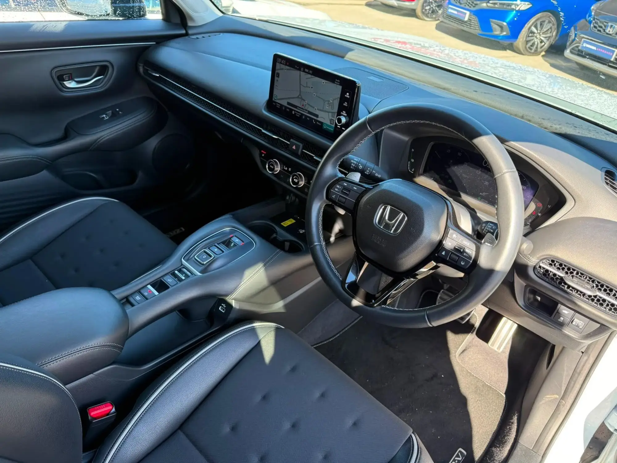Honda ZR-V Image 11 Honda ZR-V Image 11