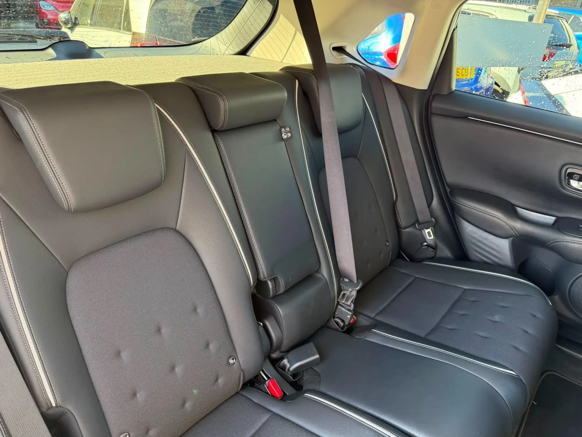 Honda ZR-V Image 15 Honda ZR-V Image 15