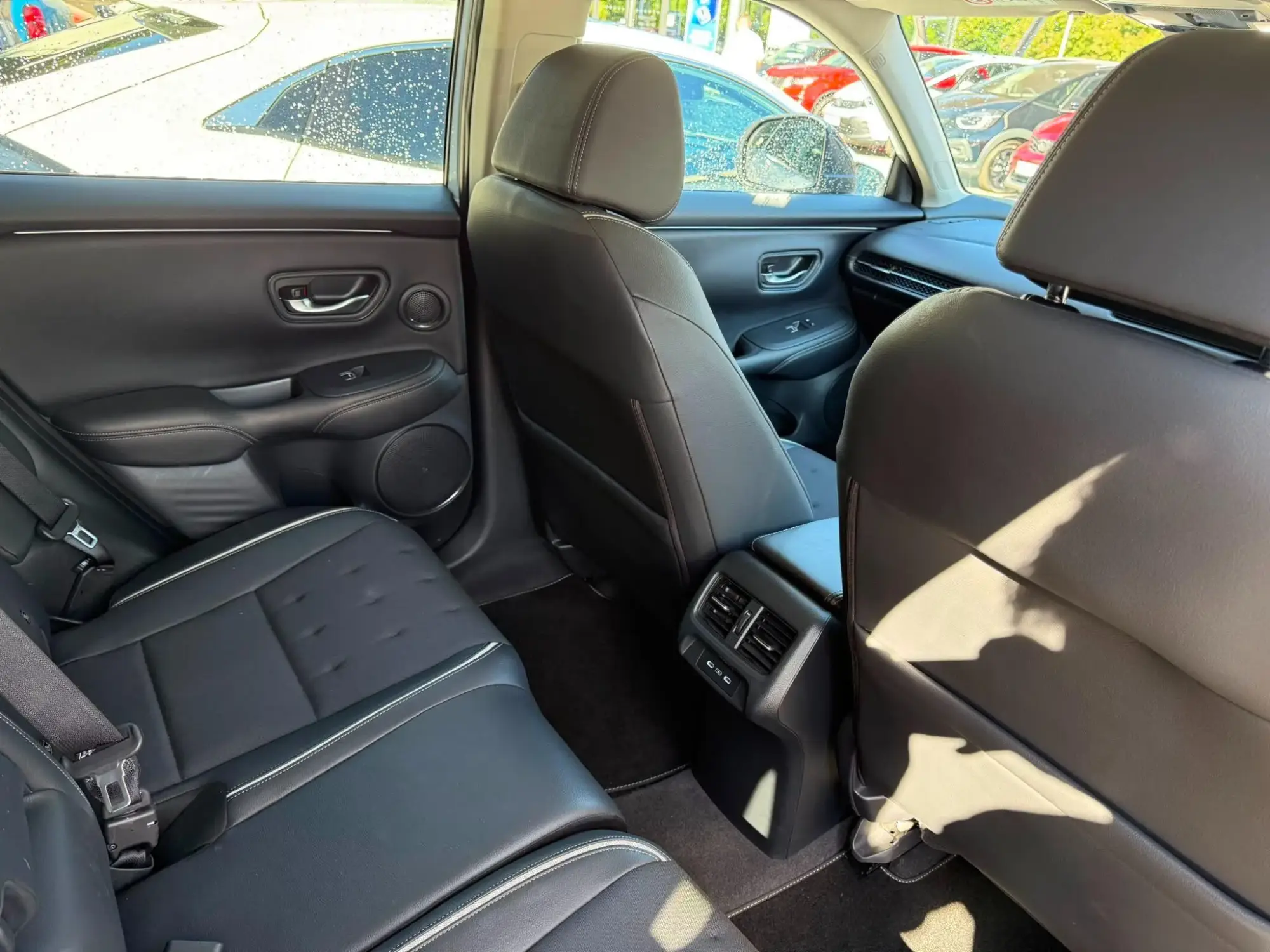 Honda ZR-V Image 16 Honda ZR-V Image 16