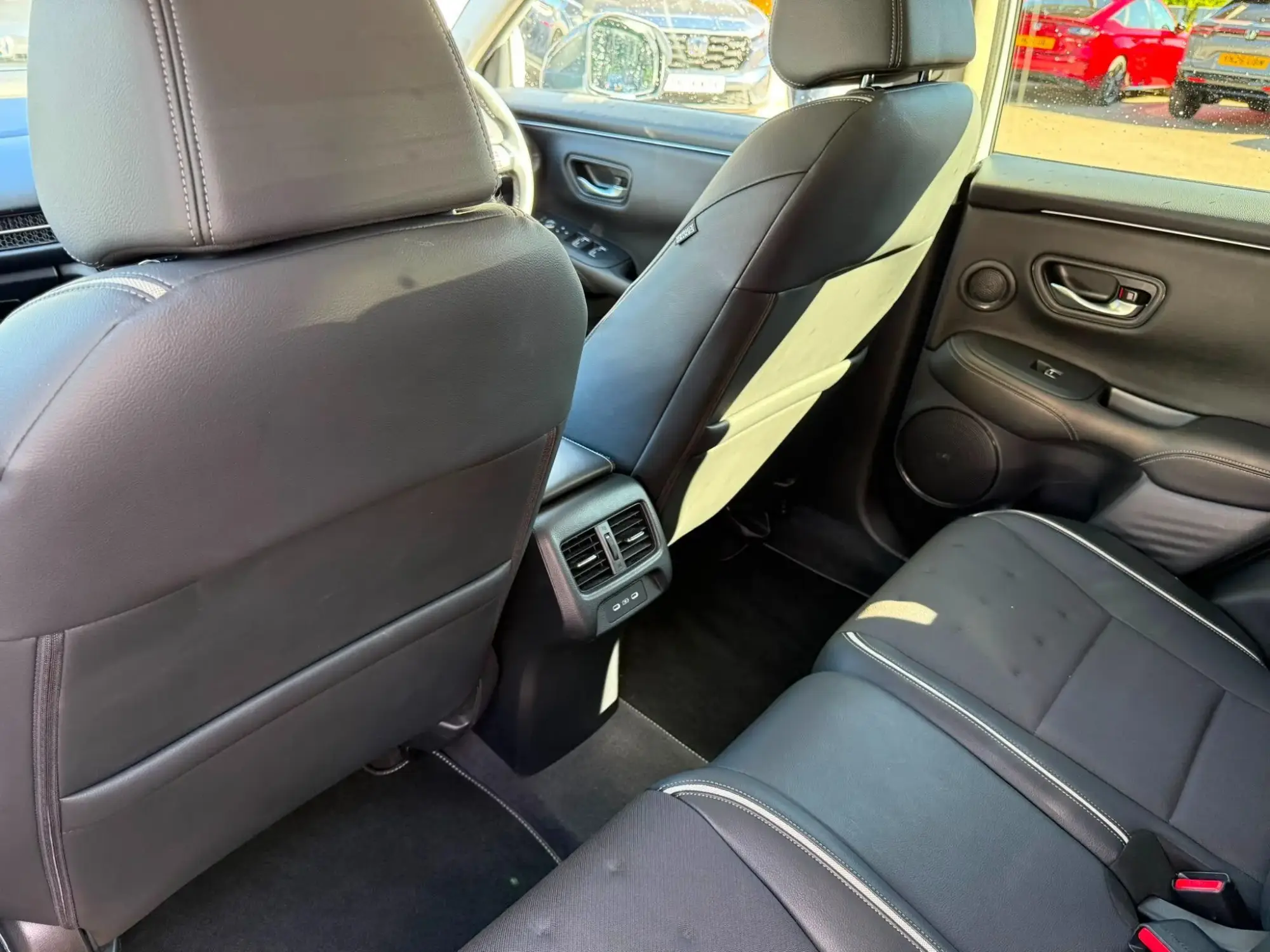 Honda ZR-V Image 17 Honda ZR-V Image 17