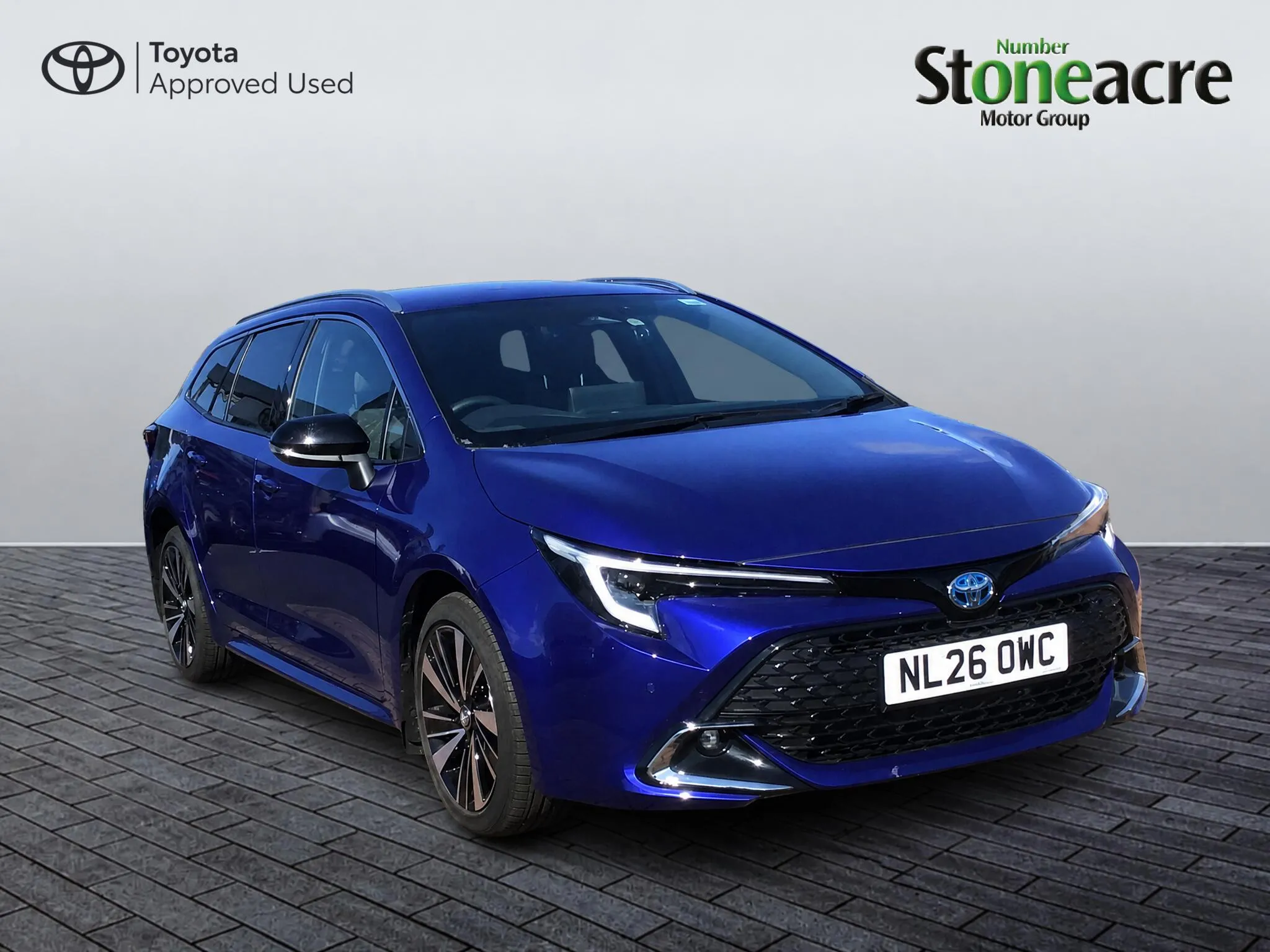 Toyota Corolla Touring Sports listing photo
