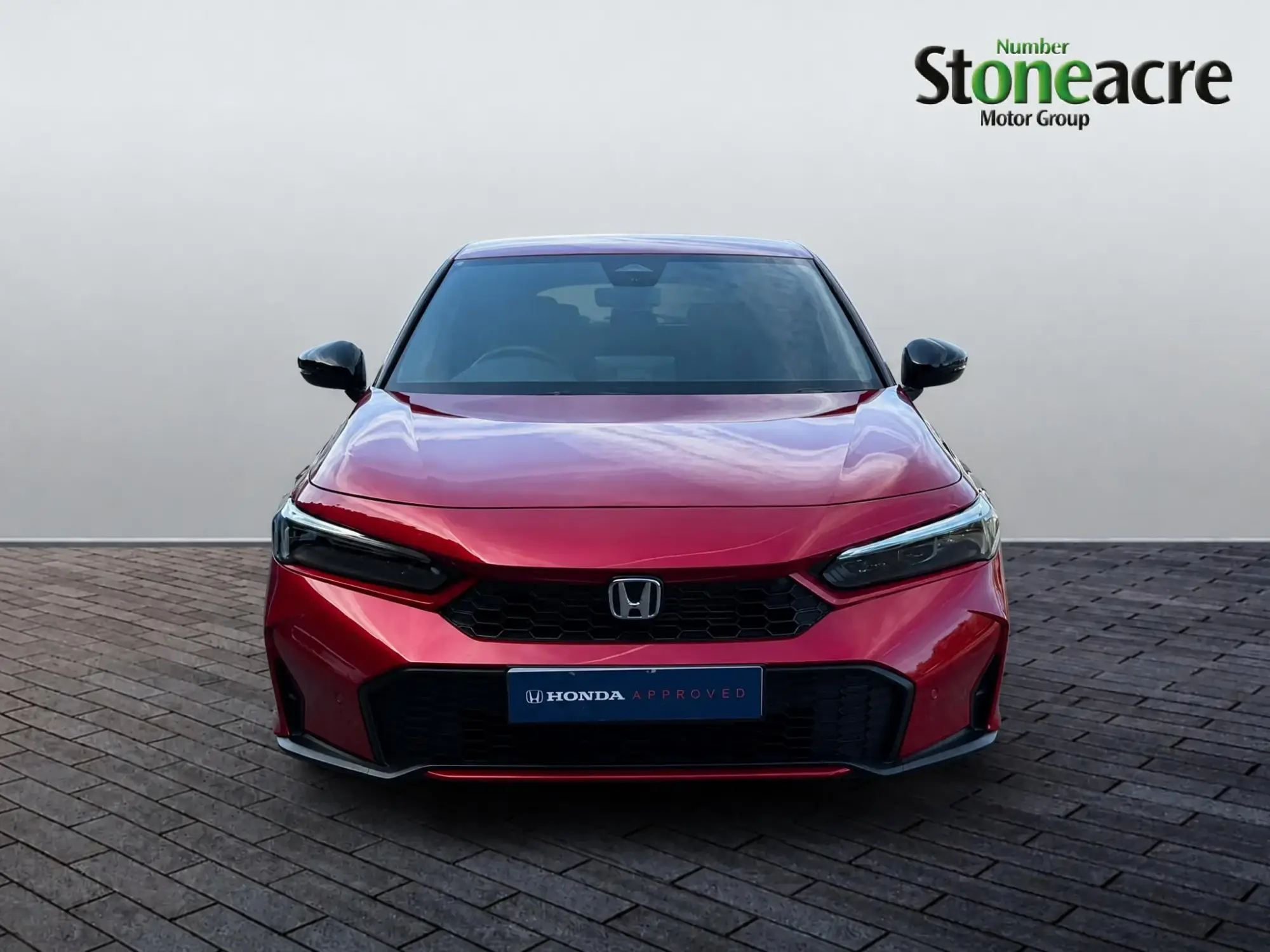 Honda Civic 2.0 eHEV Sport 5dr CVT YN26UBJ Image 2 Honda Civic 2.0 eHEV Sport 5dr CVT YN26UBJ Image 2