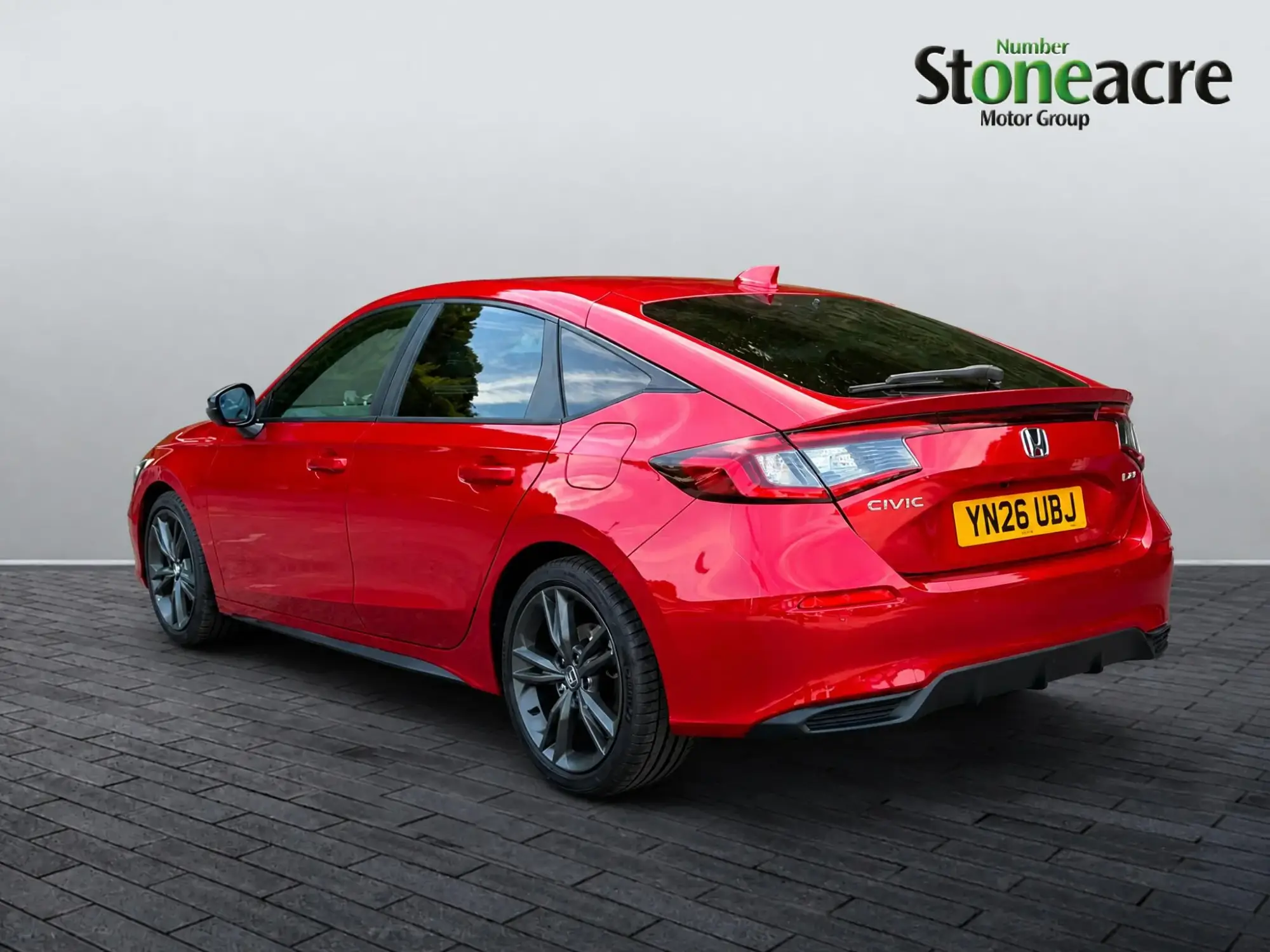 Honda Civic Image 4 Honda Civic Image 4