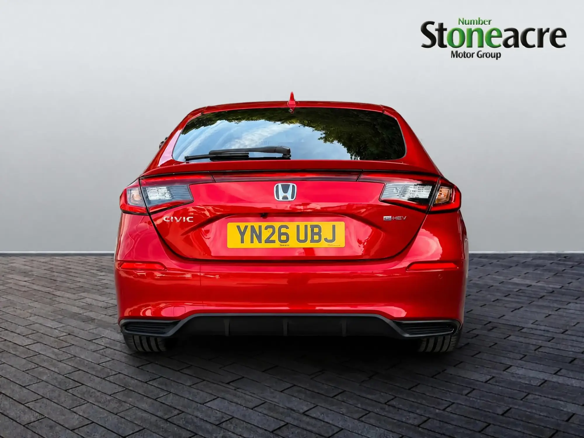 Honda Civic Image 6 Honda Civic Image 6