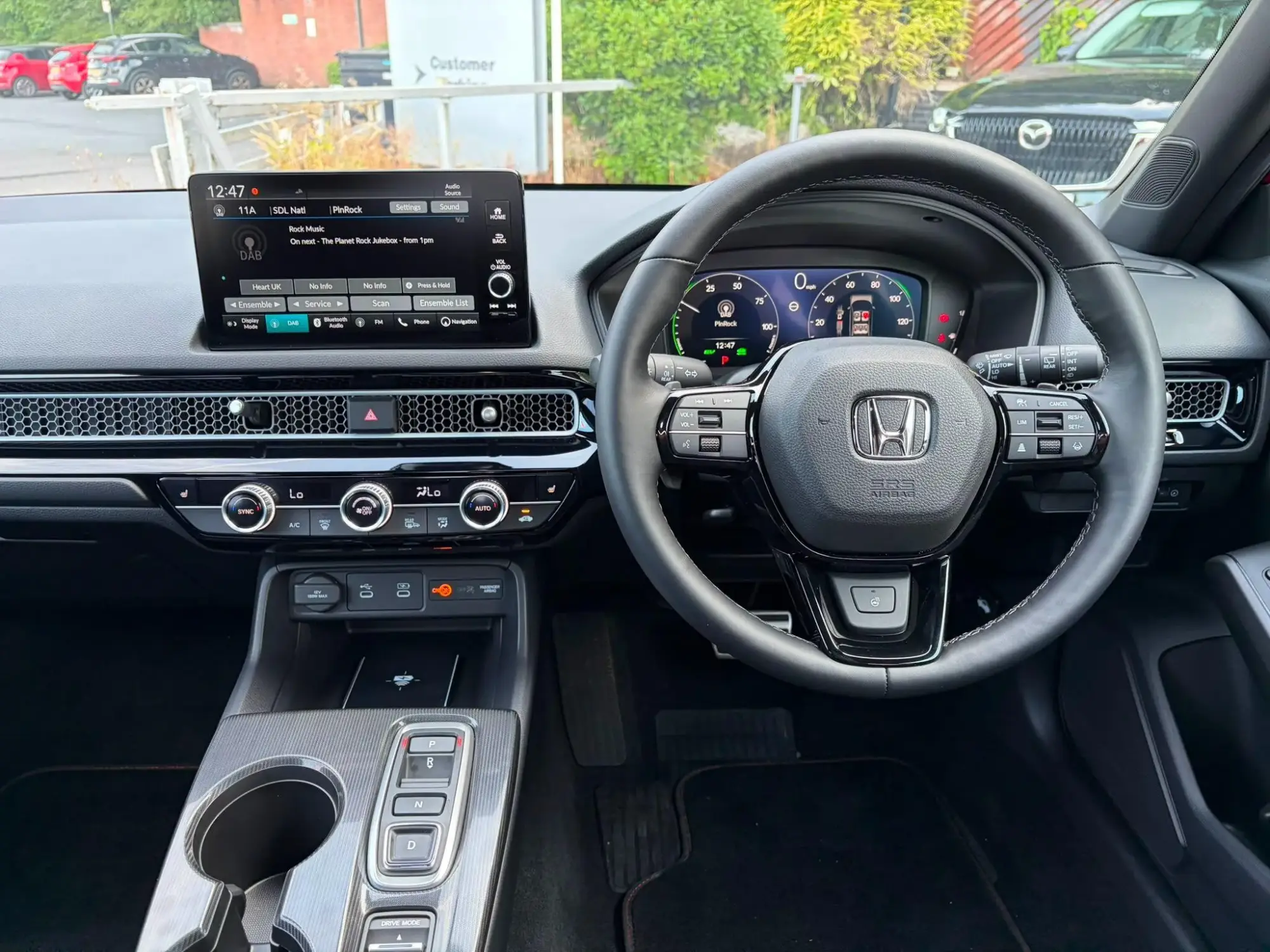 Honda Civic Image 26 Honda Civic Image 26