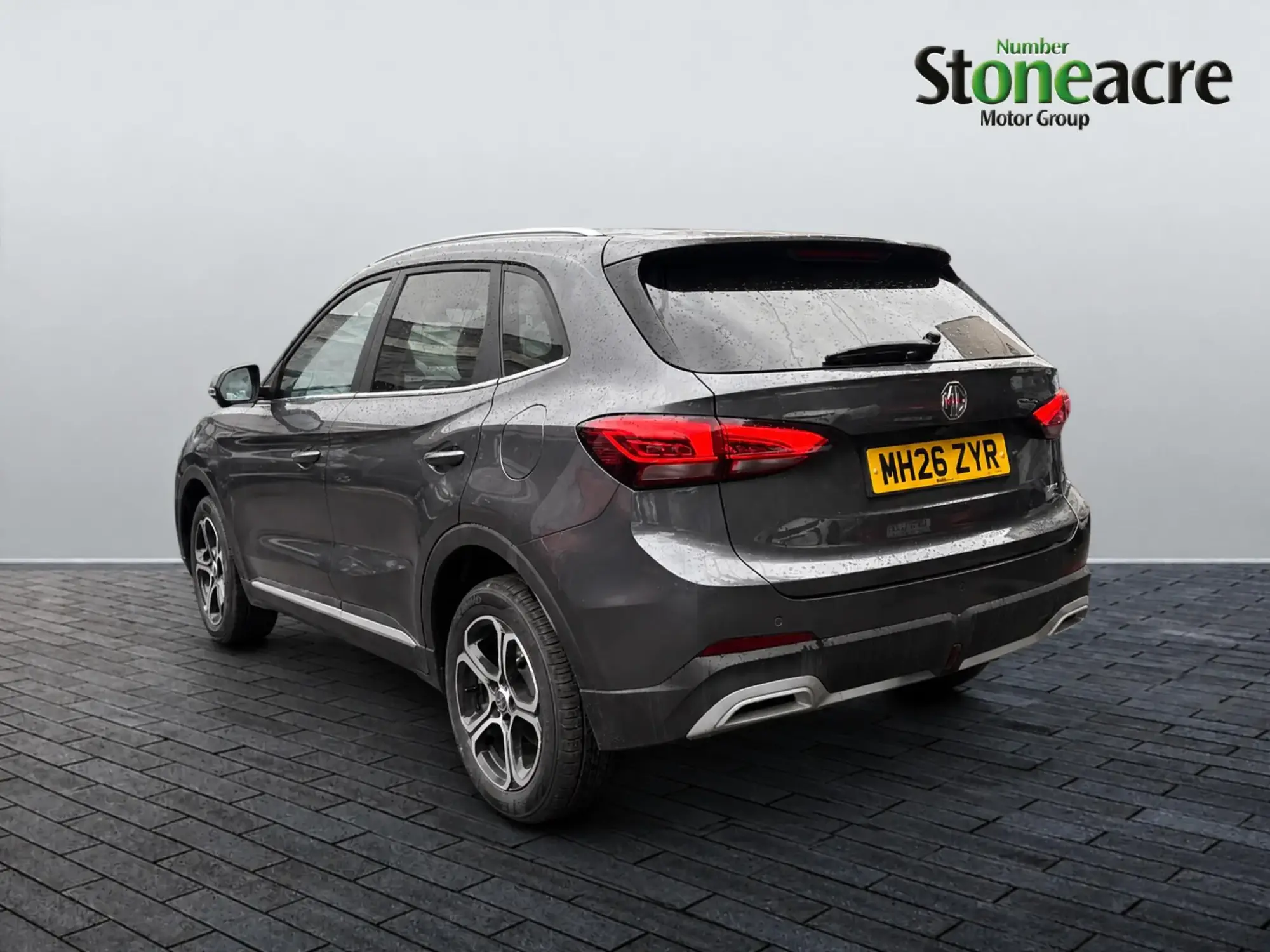 MG ZS Image 4 MG ZS Image 4
