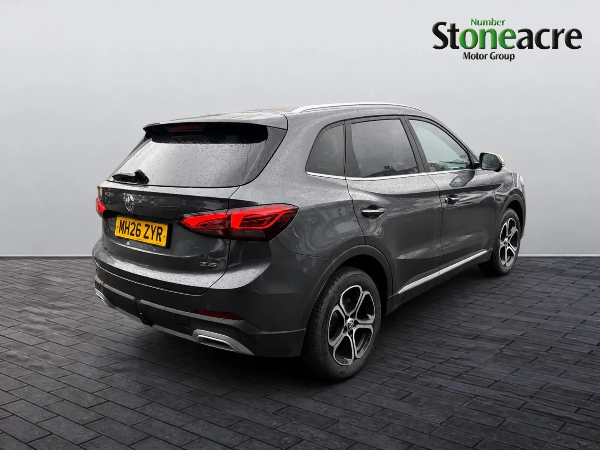 MG ZS Image 10 MG ZS Image 10