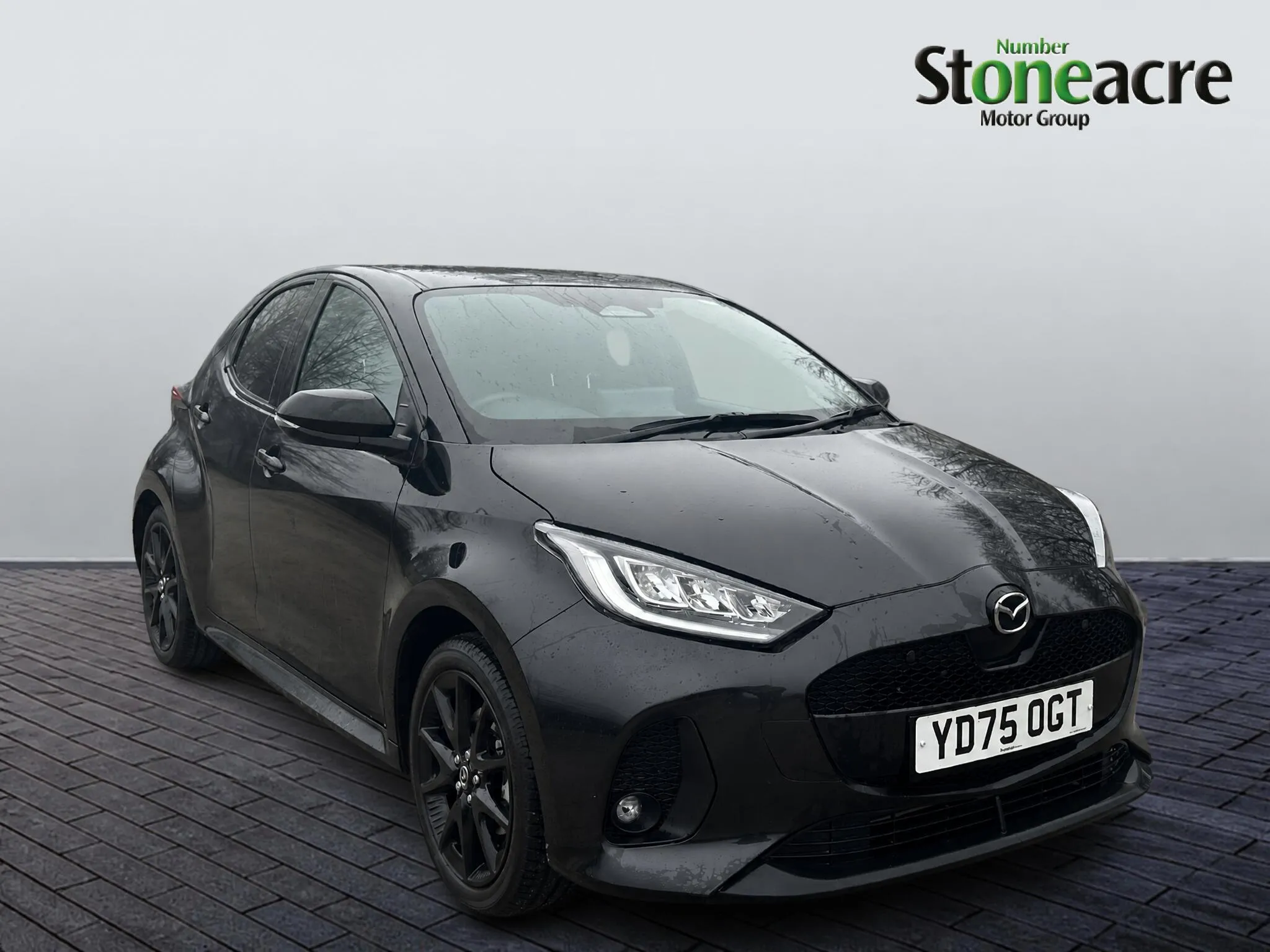 Mazda 2 Hybrid listing photo