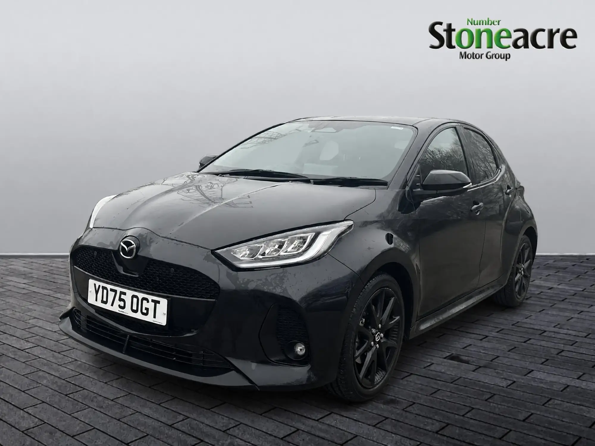 Mazda 2 Hybrid 1.5h Homura CVT Euro 6 (s/s) 5dr YD75OGT Image 3 Mazda 2 Hybrid 1.5h Homura CVT Euro 6 (s/s) 5dr YD75OGT Image 3