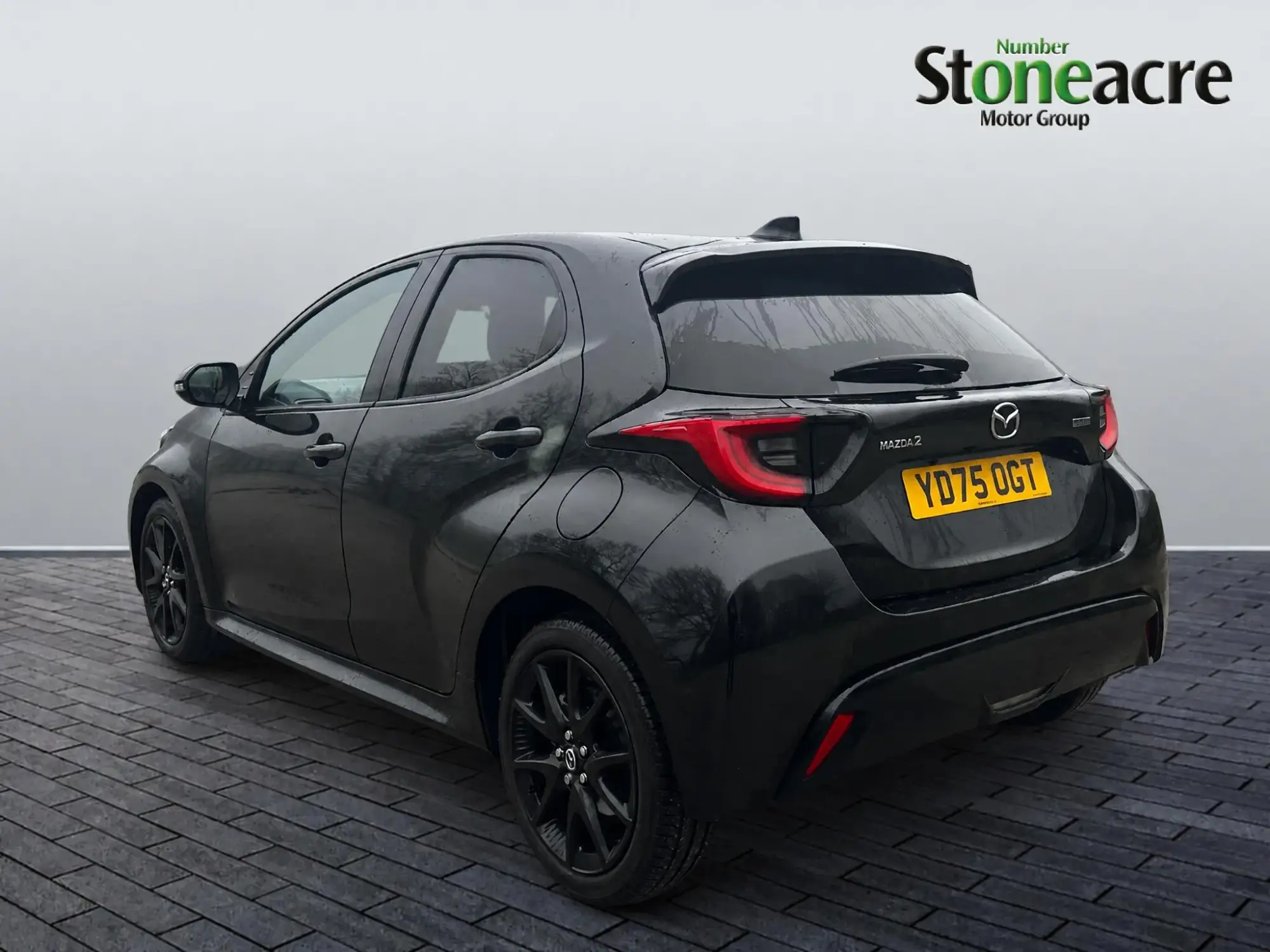 Mazda2 Hybrid Image 4 Mazda2 Hybrid Image 4