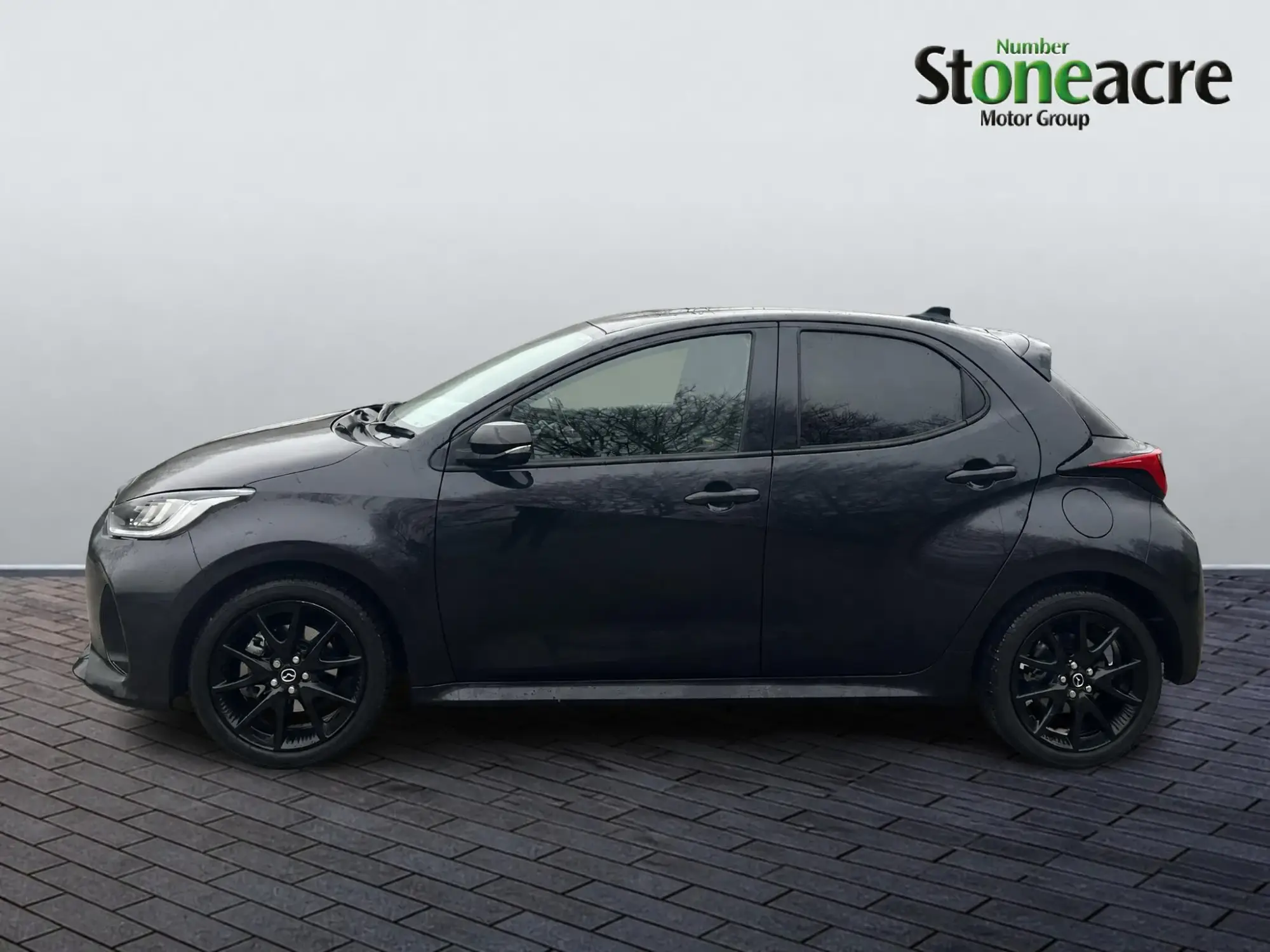 Mazda2 Hybrid Image 5 Mazda2 Hybrid Image 5