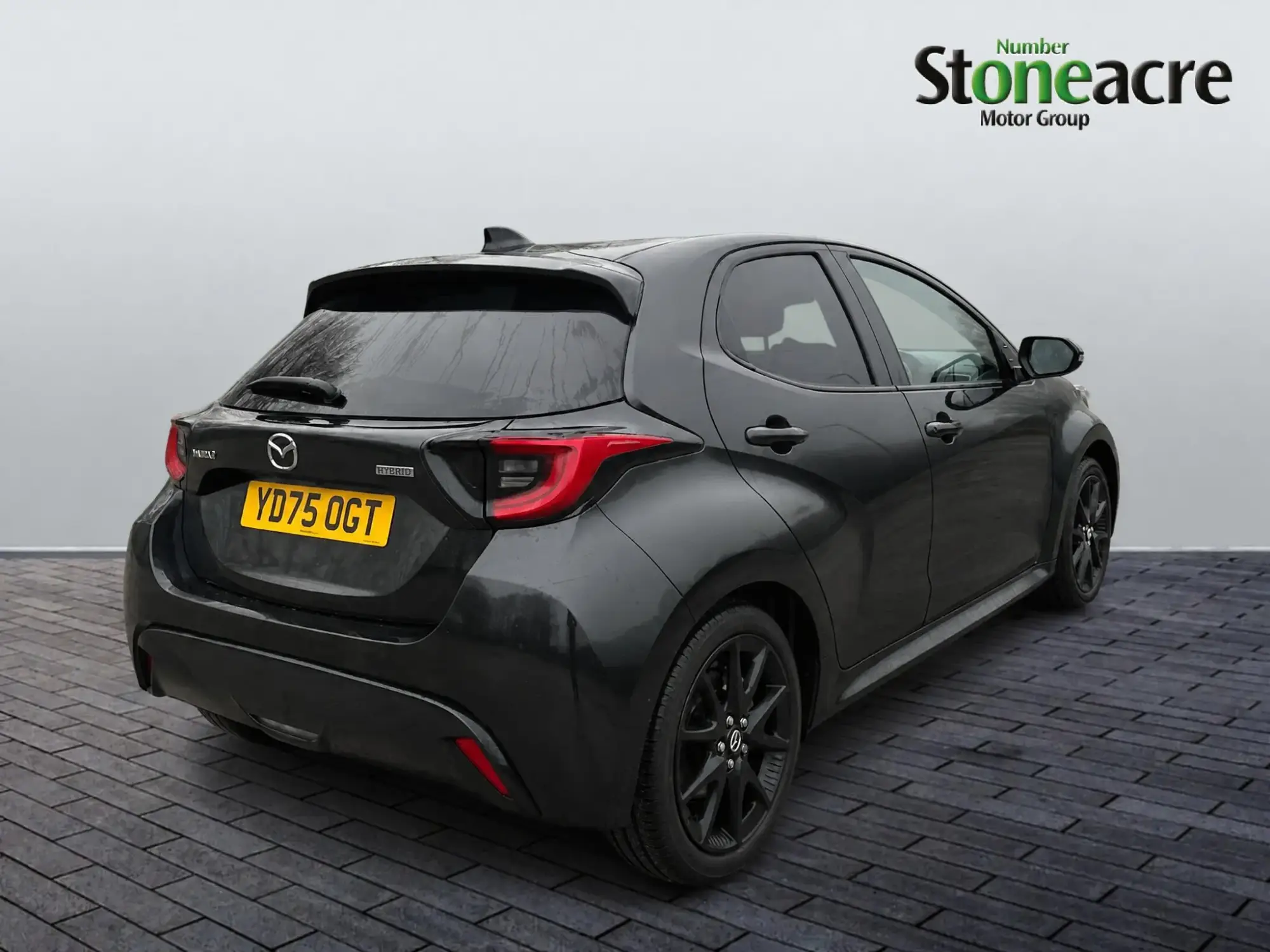 Mazda2 Hybrid Image 8 Mazda2 Hybrid Image 8