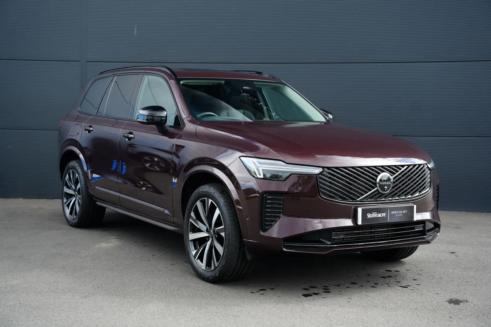 Volvo XC90 Plug-In Hybrid Image 29