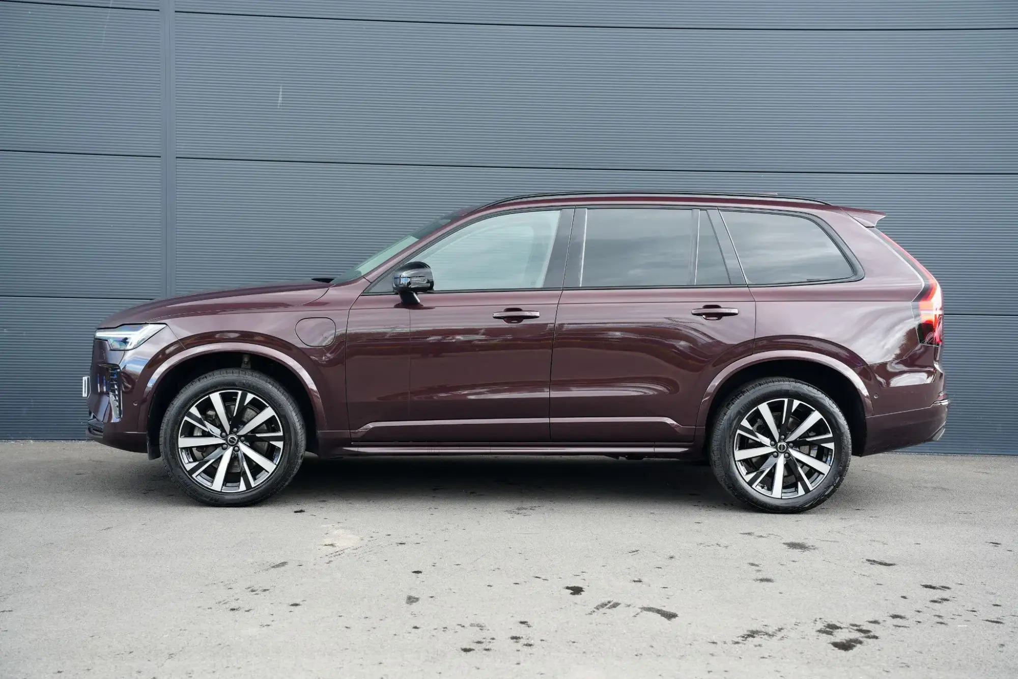 Volvo XC90 Plug-In Hybrid Image 34