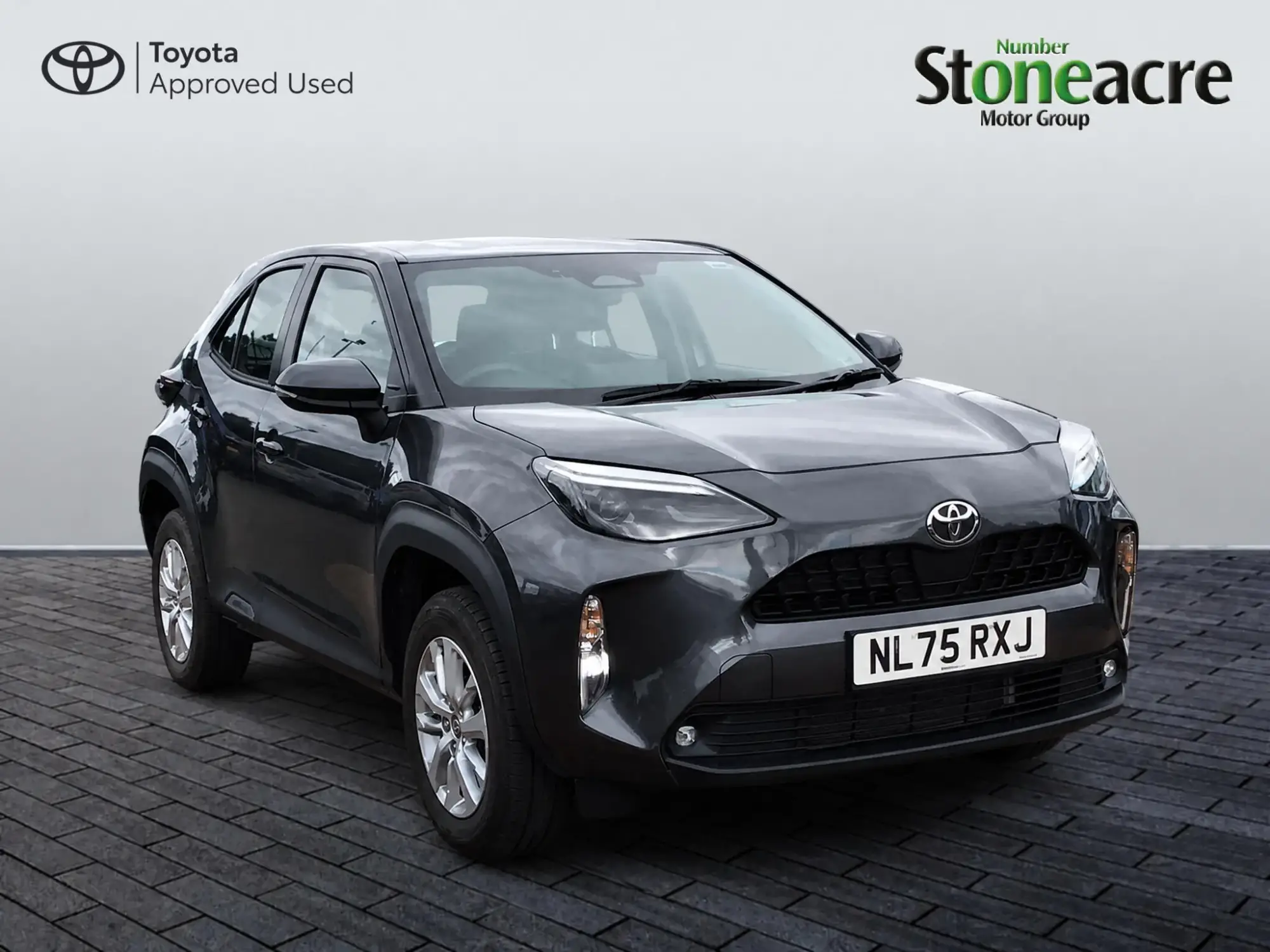 Toyota Yaris Cross Image 1