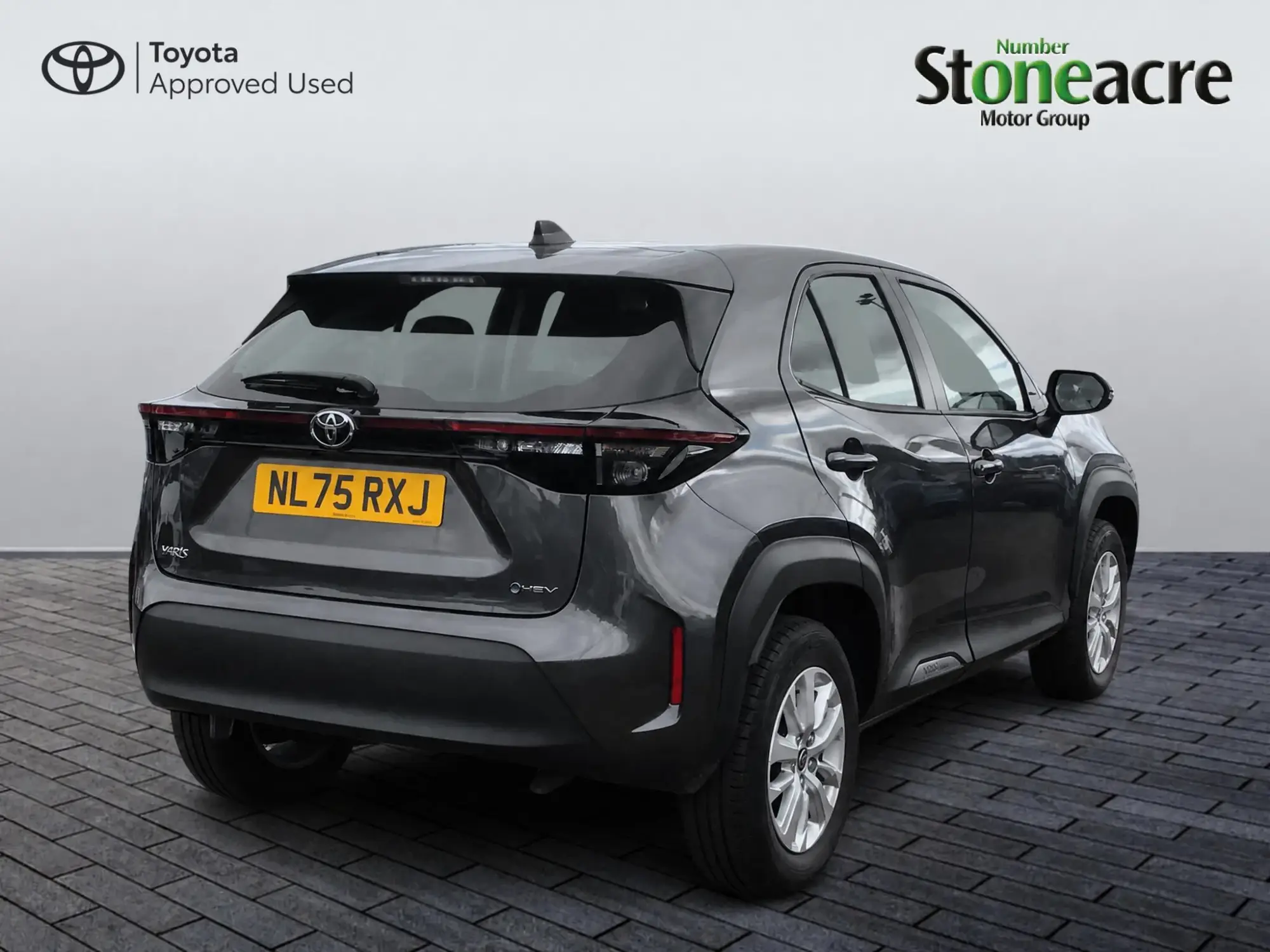 Toyota Yaris Cross Image 2