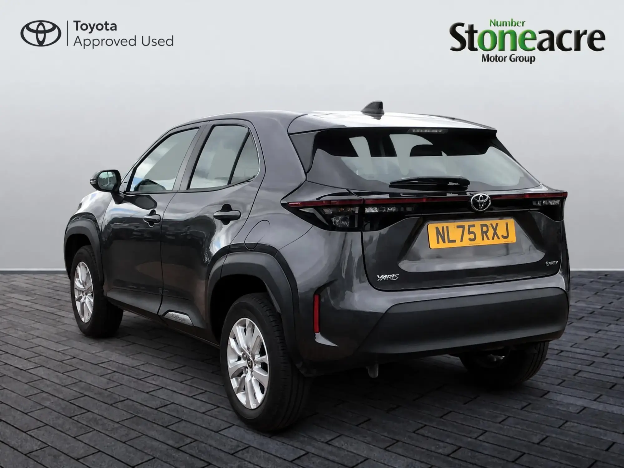 Toyota Yaris Cross Image 4
