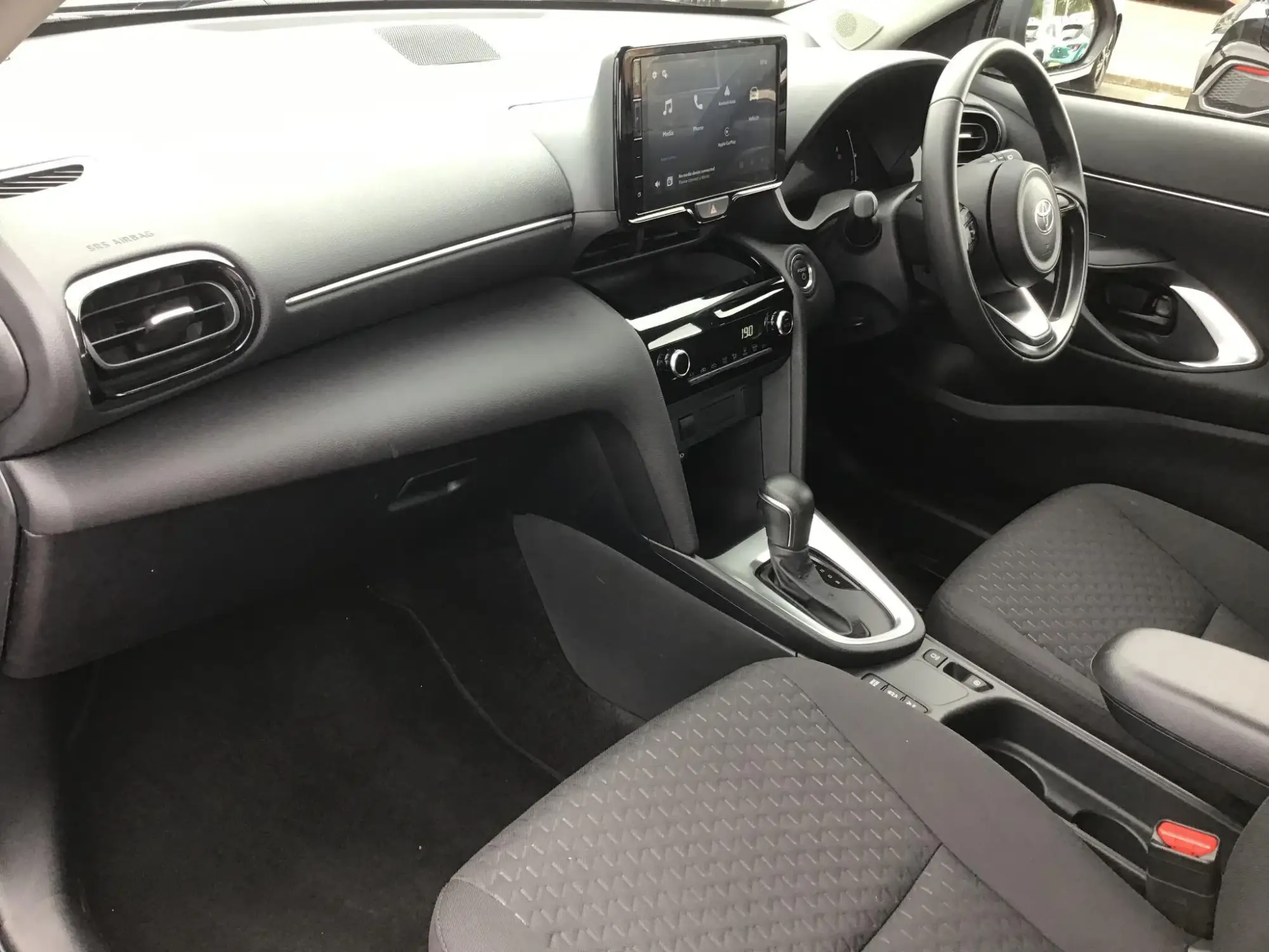 Toyota Yaris Cross Image 5