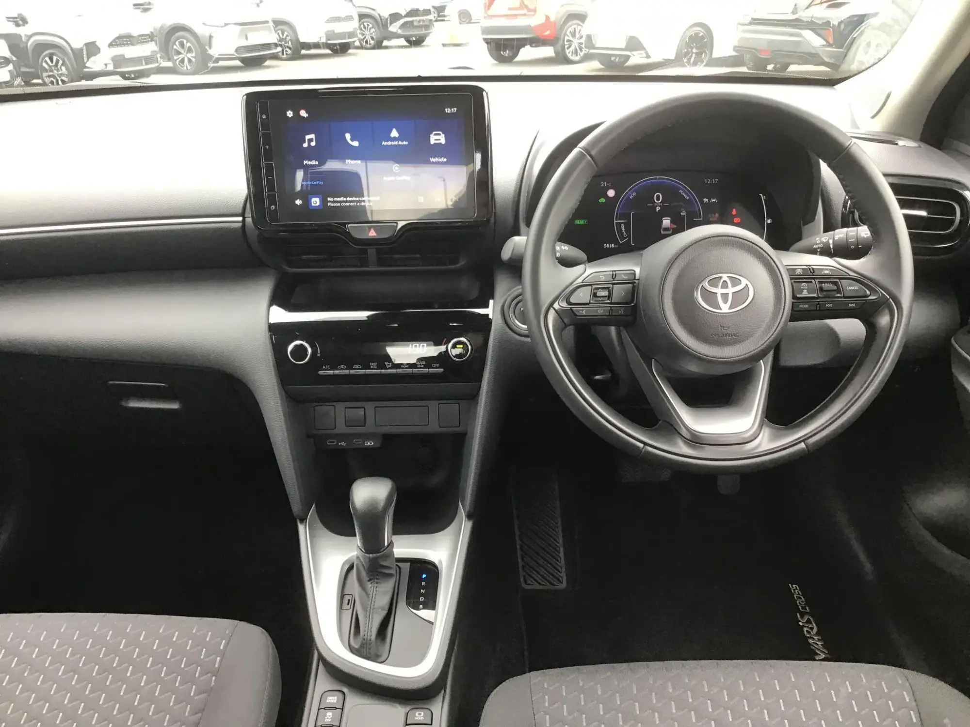 Toyota Yaris Cross Image 6