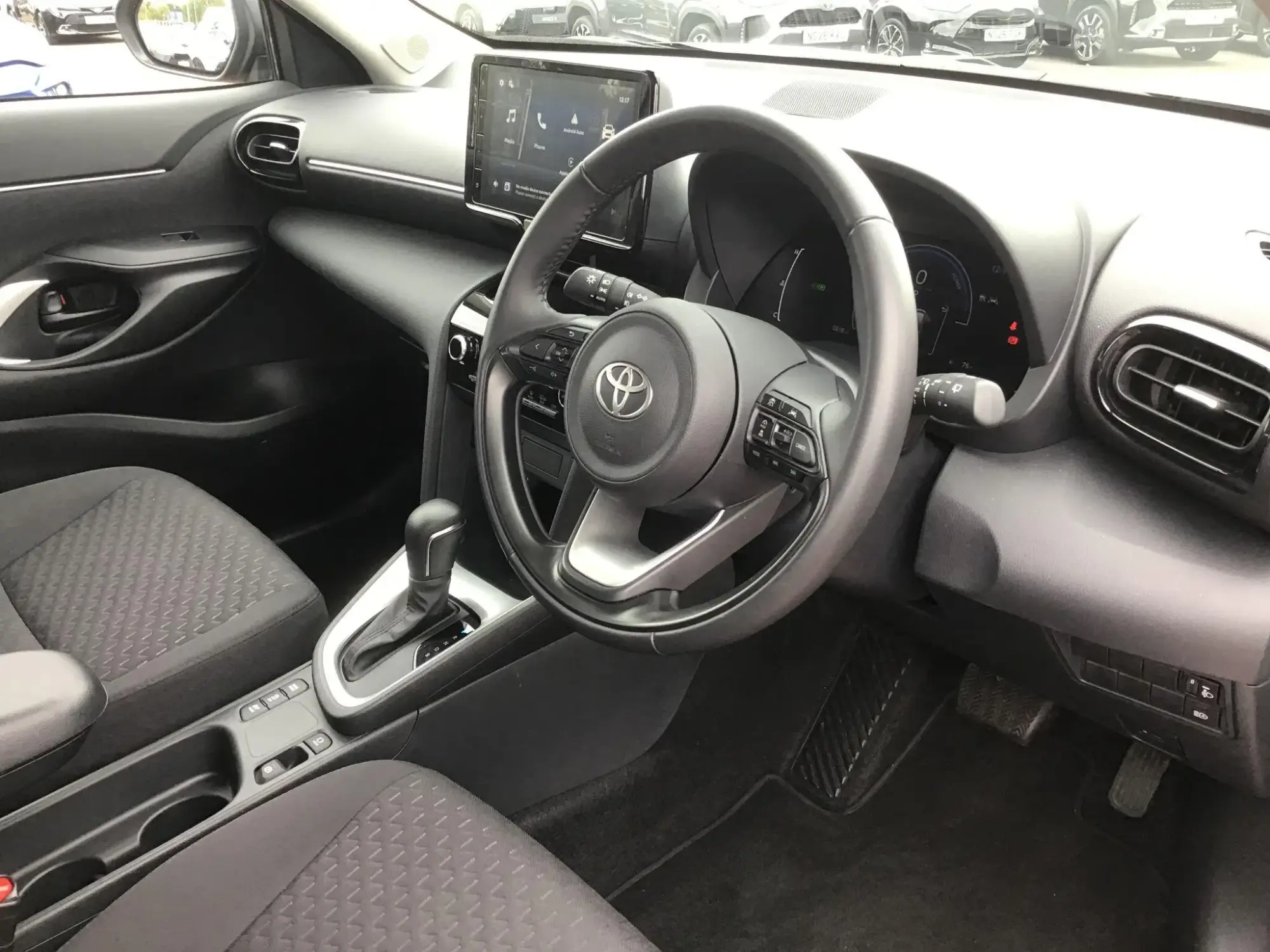 Toyota Yaris Cross Image 7