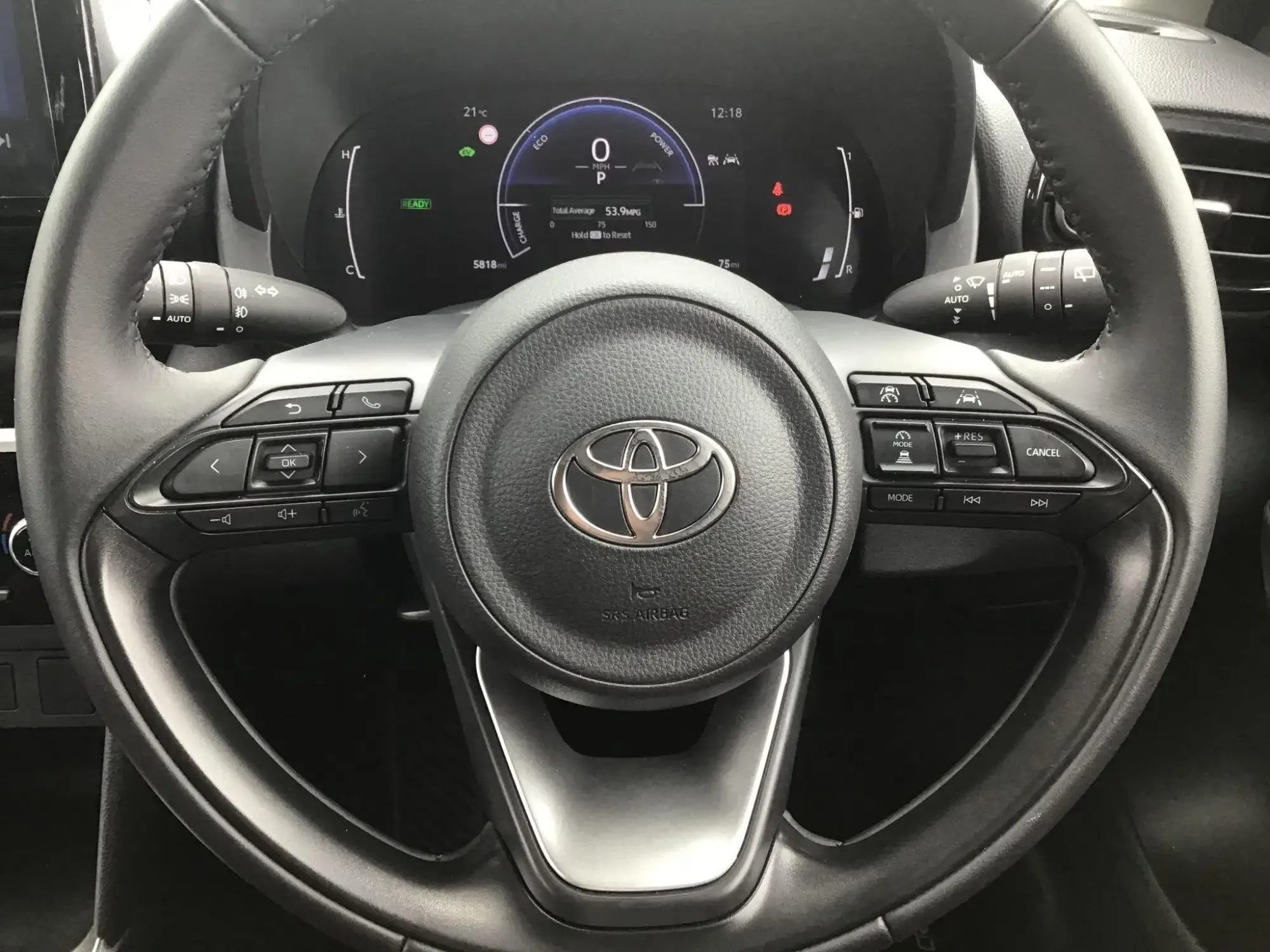 Toyota Yaris Cross Image 11