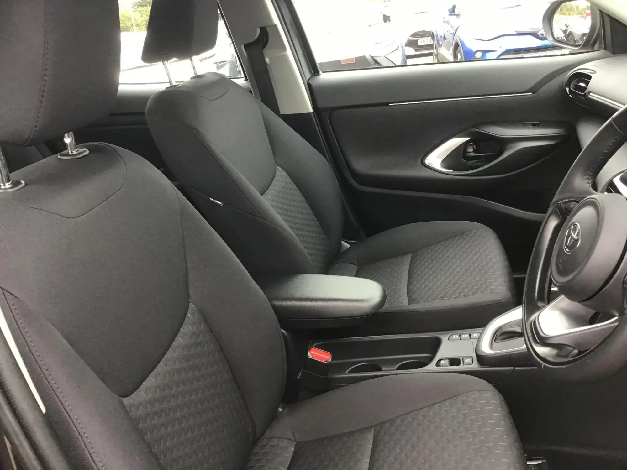 Toyota Yaris Cross Image 14