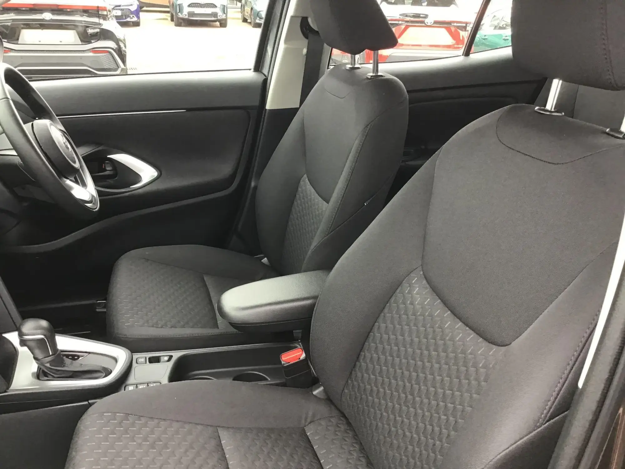 Toyota Yaris Cross Image 15