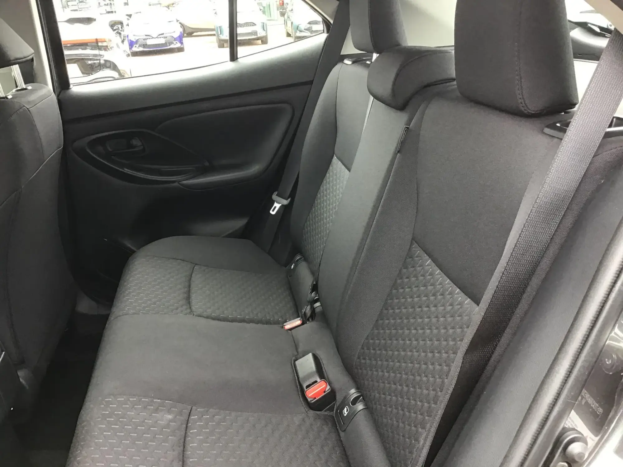 Toyota Yaris Cross Image 17
