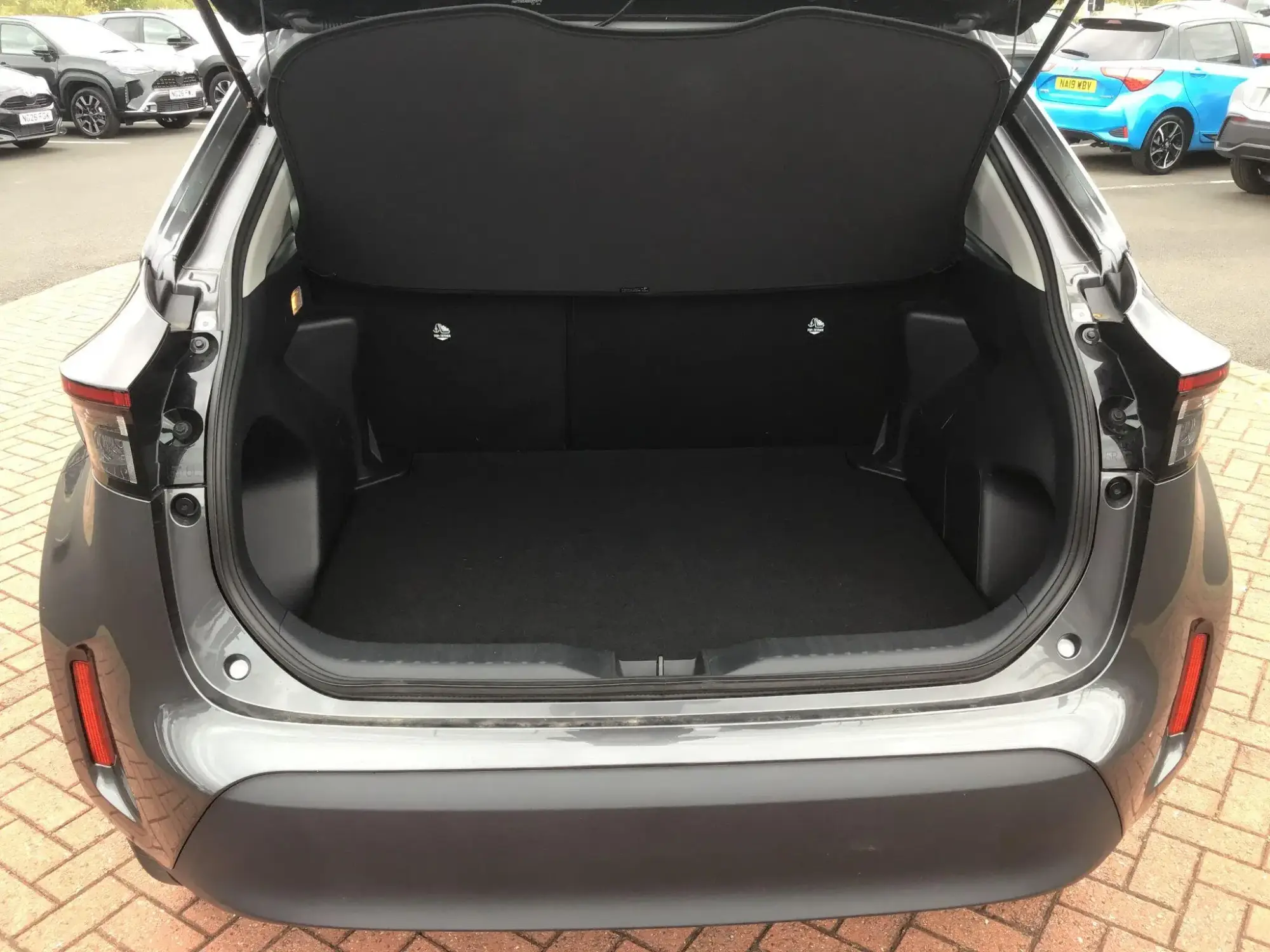 Toyota Yaris Cross Image 18