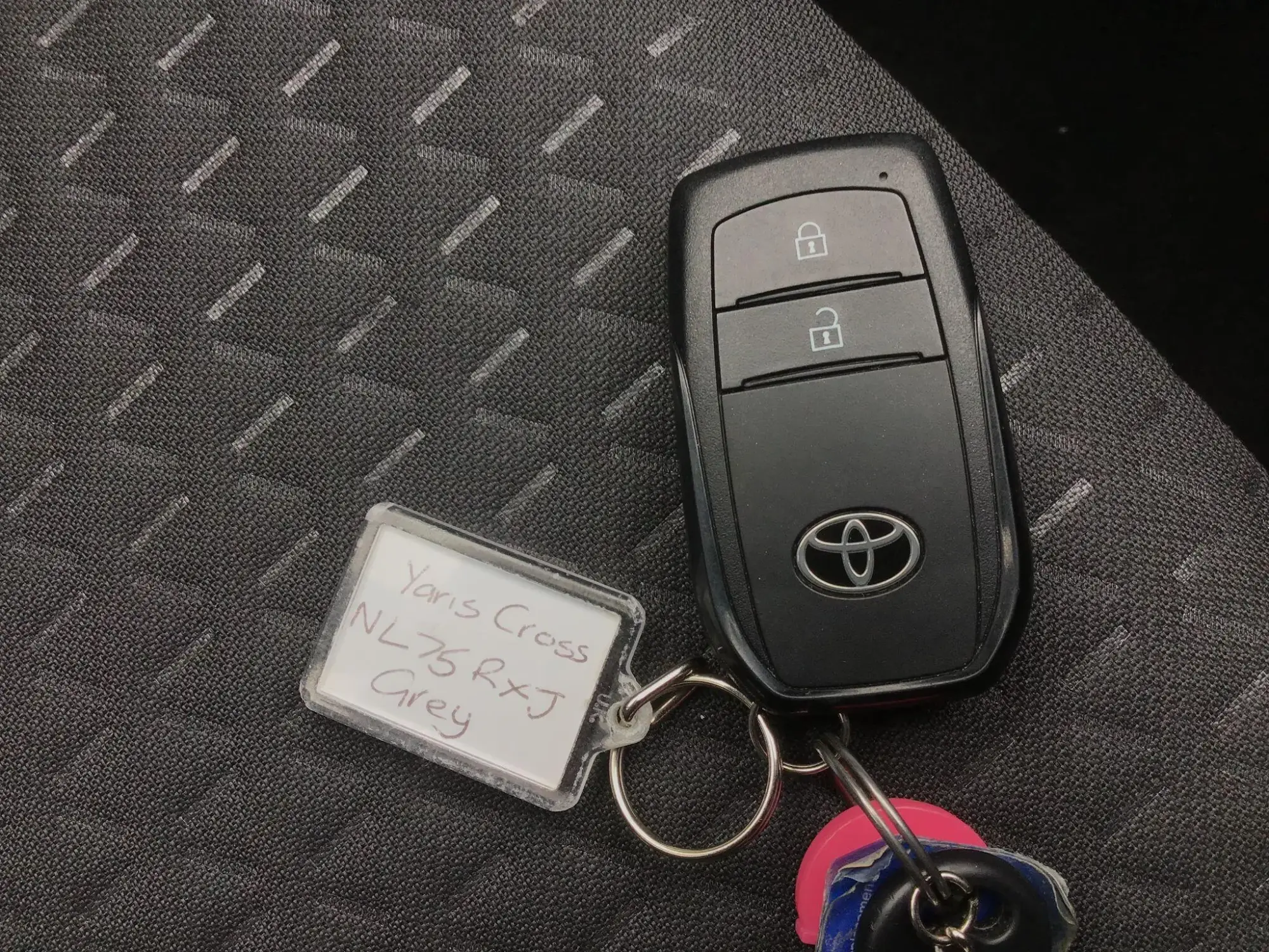 Toyota Yaris Cross Image 24