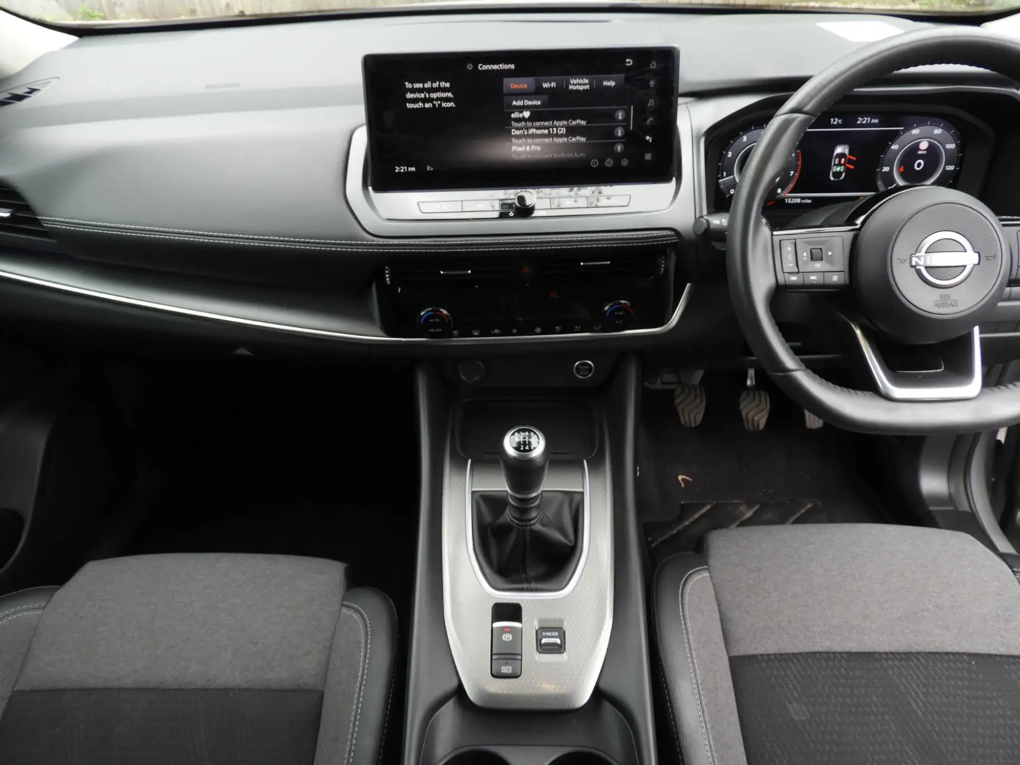 Nissan Qashqai Image 3