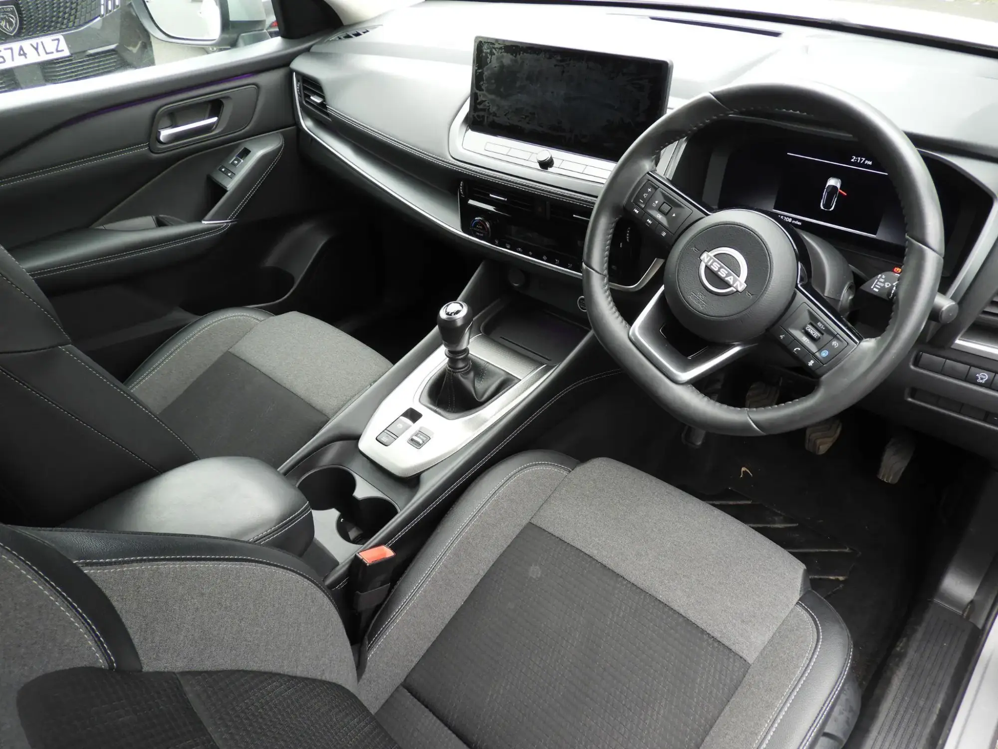 Nissan Qashqai Image 15