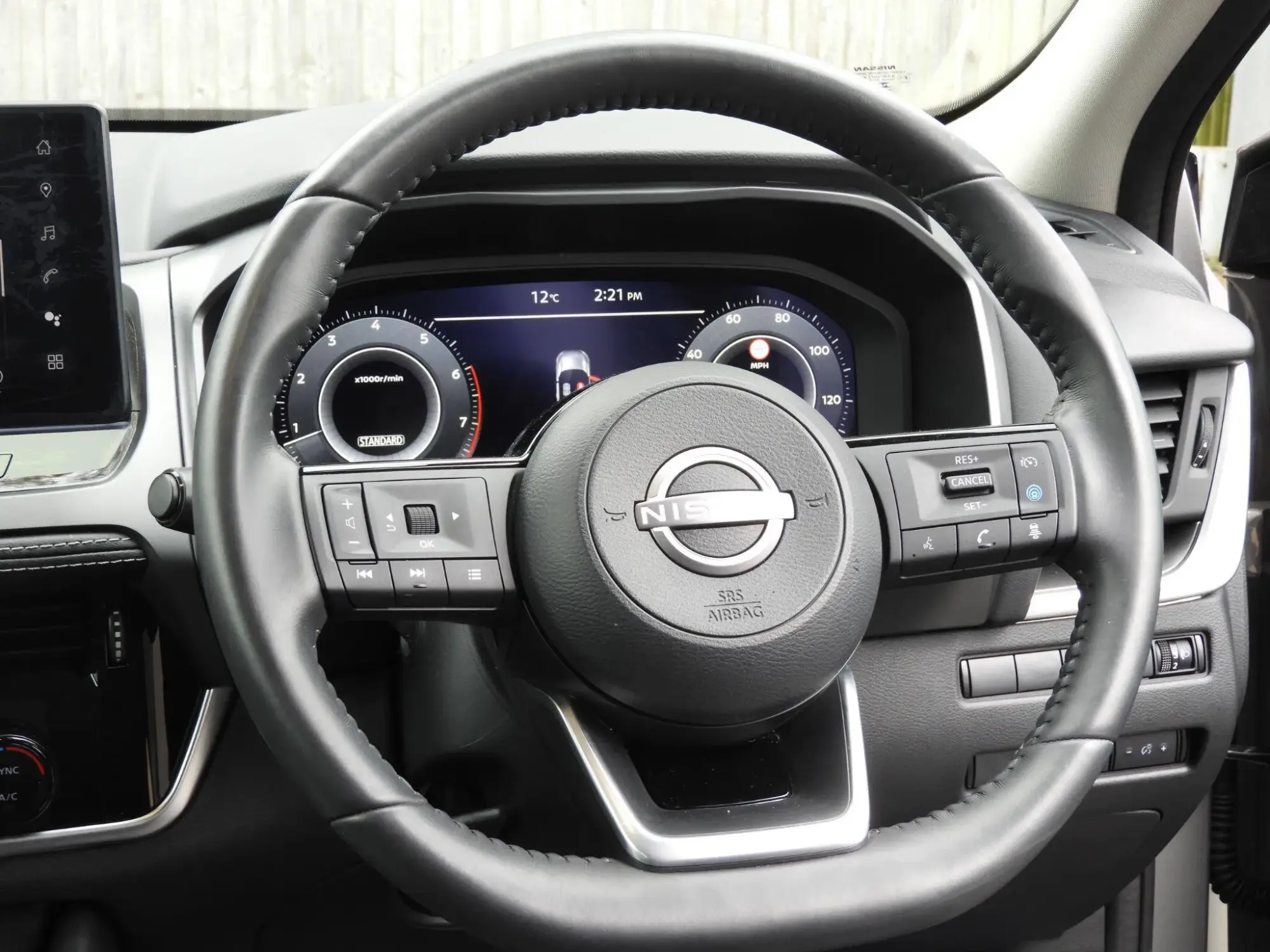 Nissan Qashqai Image 16