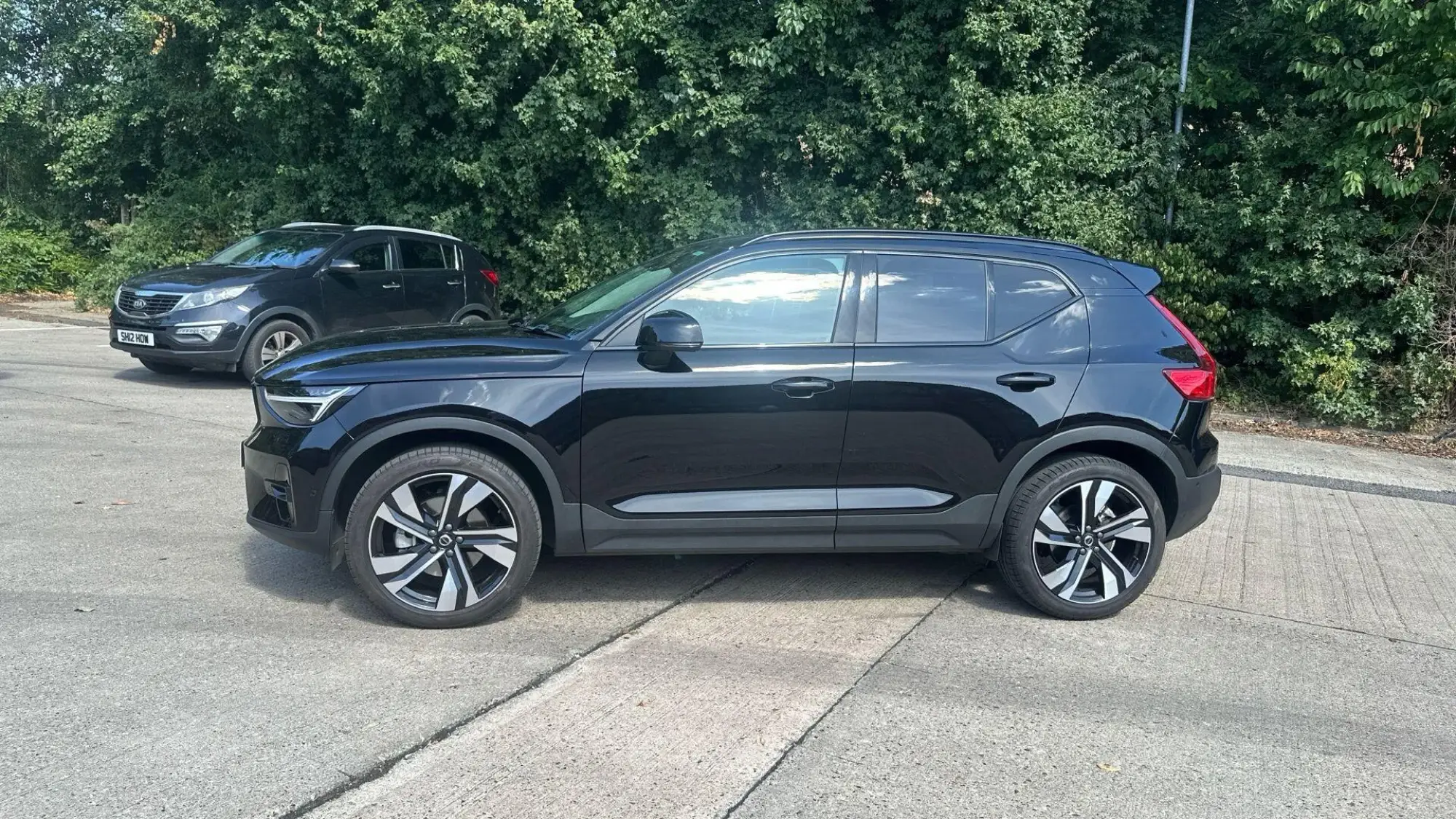 Volvo XC40 Image 4