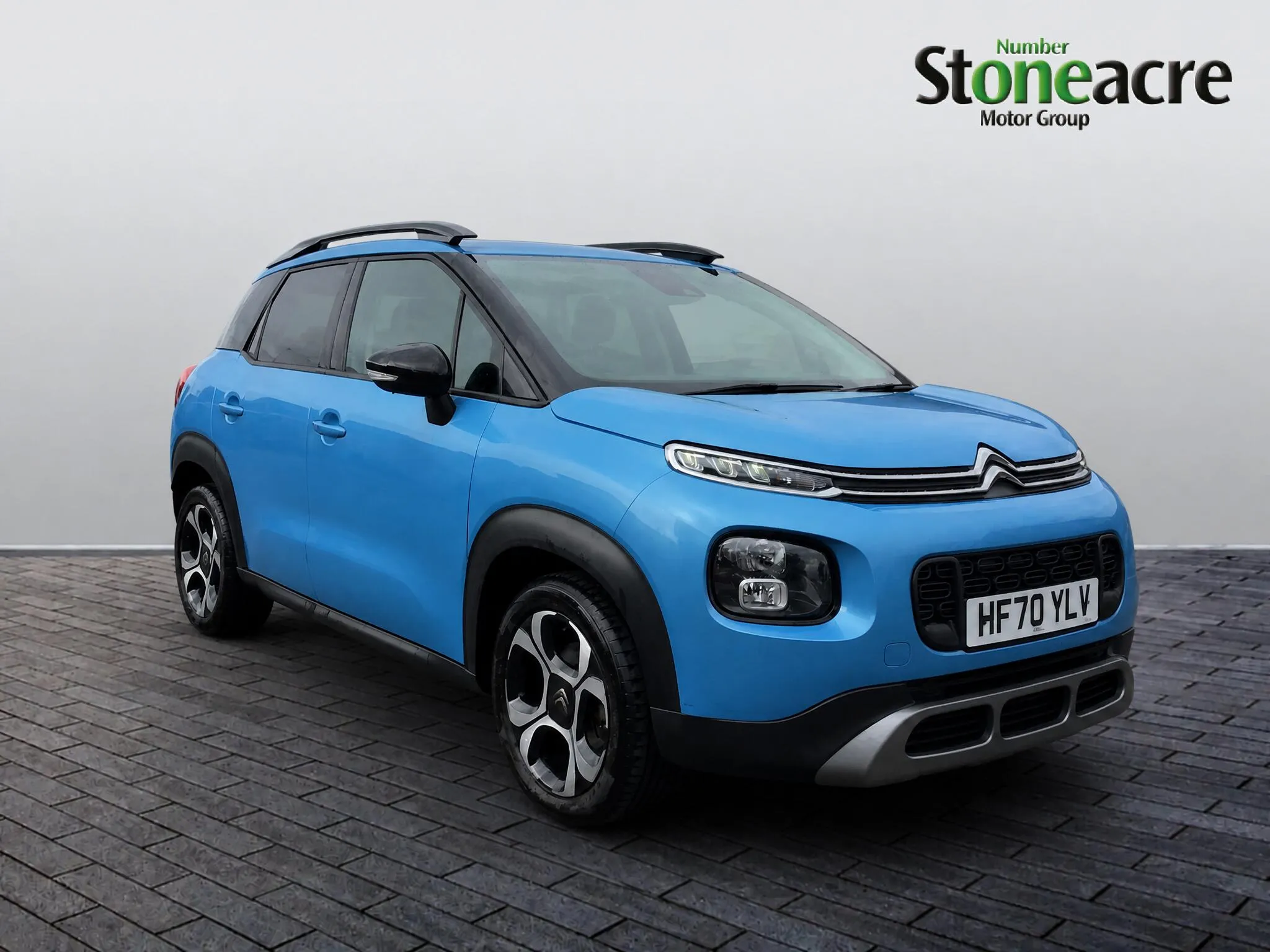 Citroen C3 Aircross listing photo