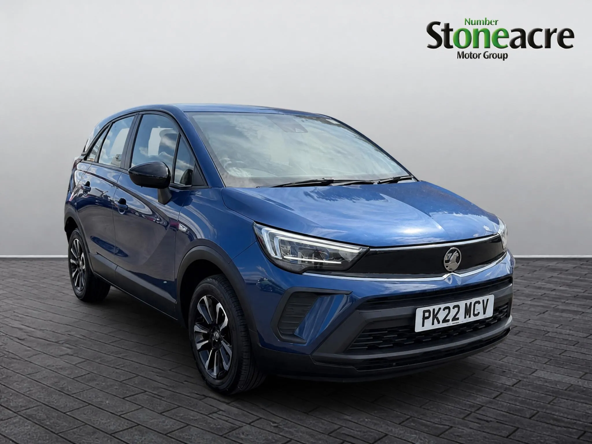 Vauxhall Crossland Vauxhall Crossland
