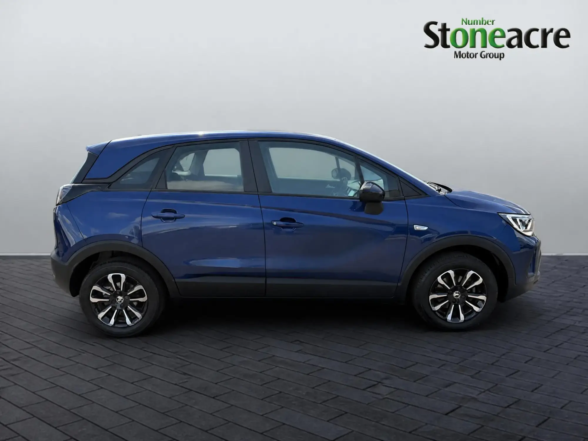 Vauxhall Crossland Image 2 Vauxhall Crossland Image 2