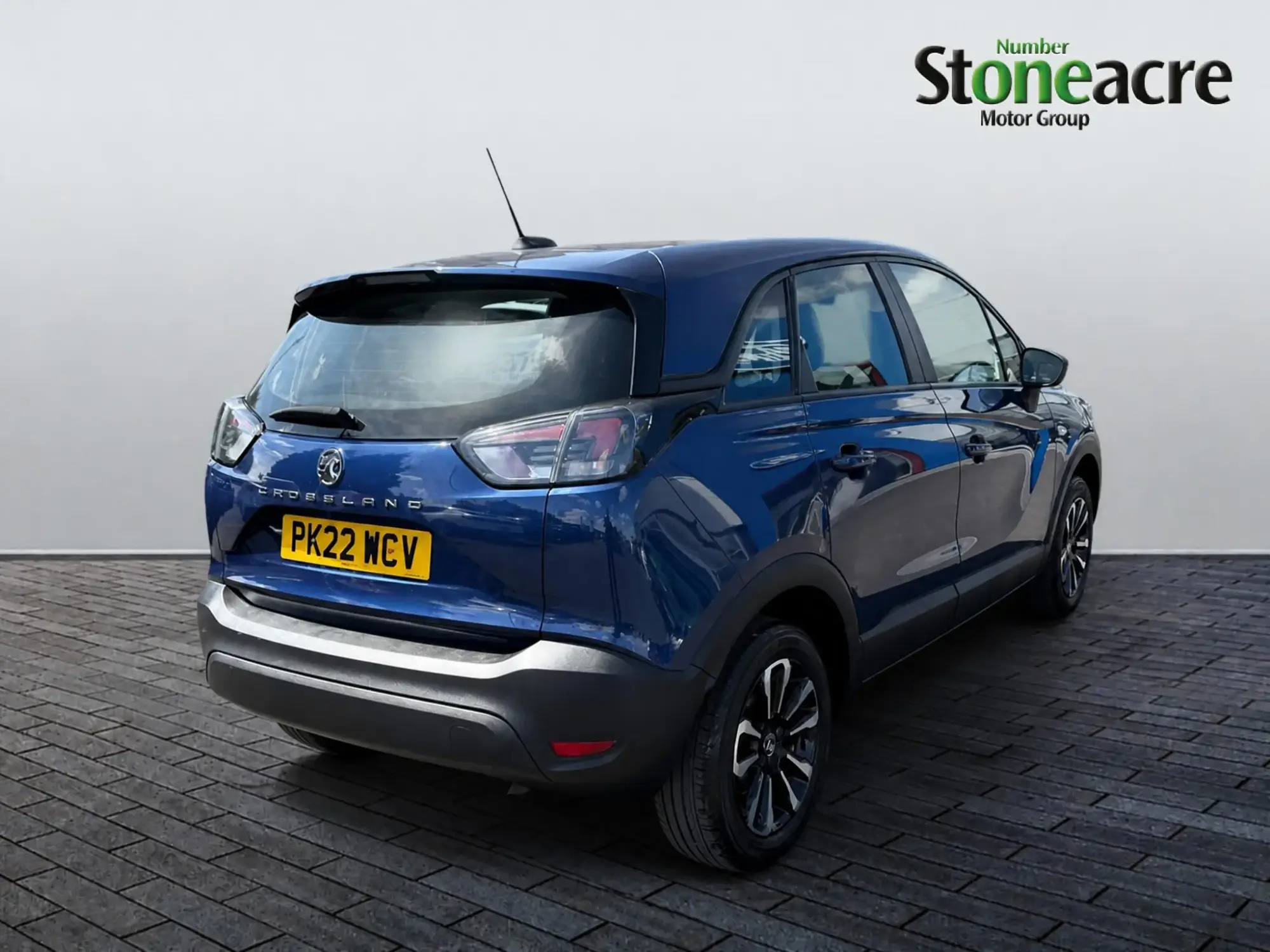 Vauxhall Crossland Image 3 Vauxhall Crossland Image 3