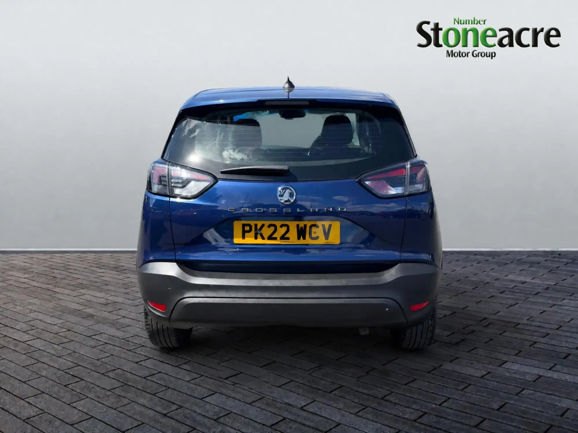 Vauxhall Crossland Image 4 Vauxhall Crossland Image 4