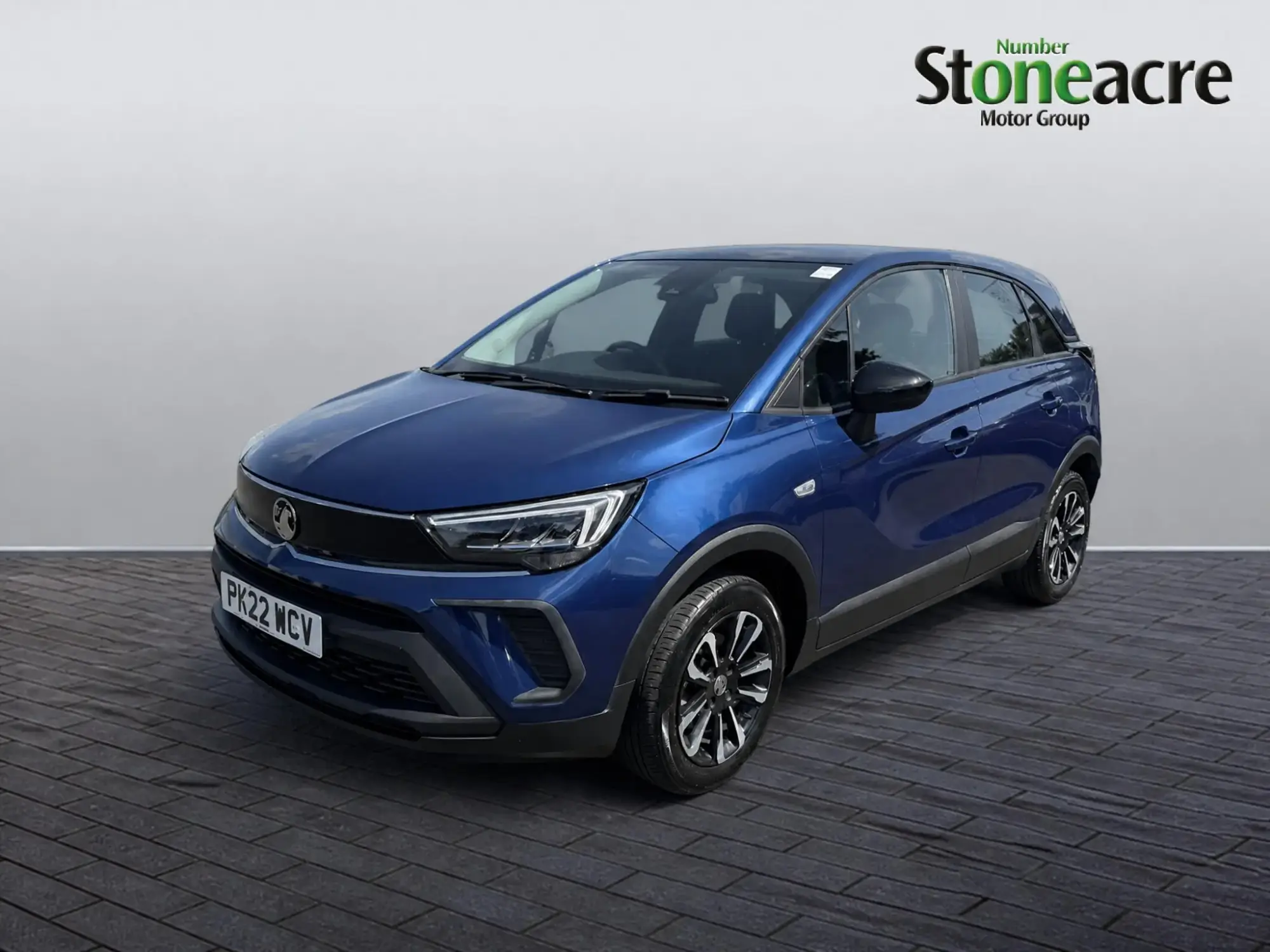 Vauxhall Crossland Image 7 Vauxhall Crossland Image 7