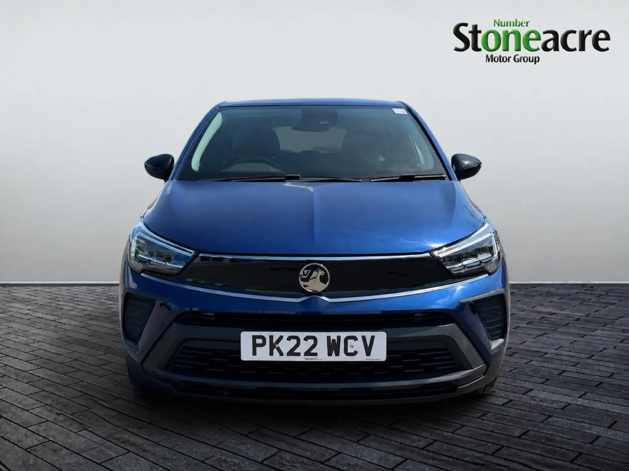 Vauxhall Crossland Image 8 Vauxhall Crossland Image 8