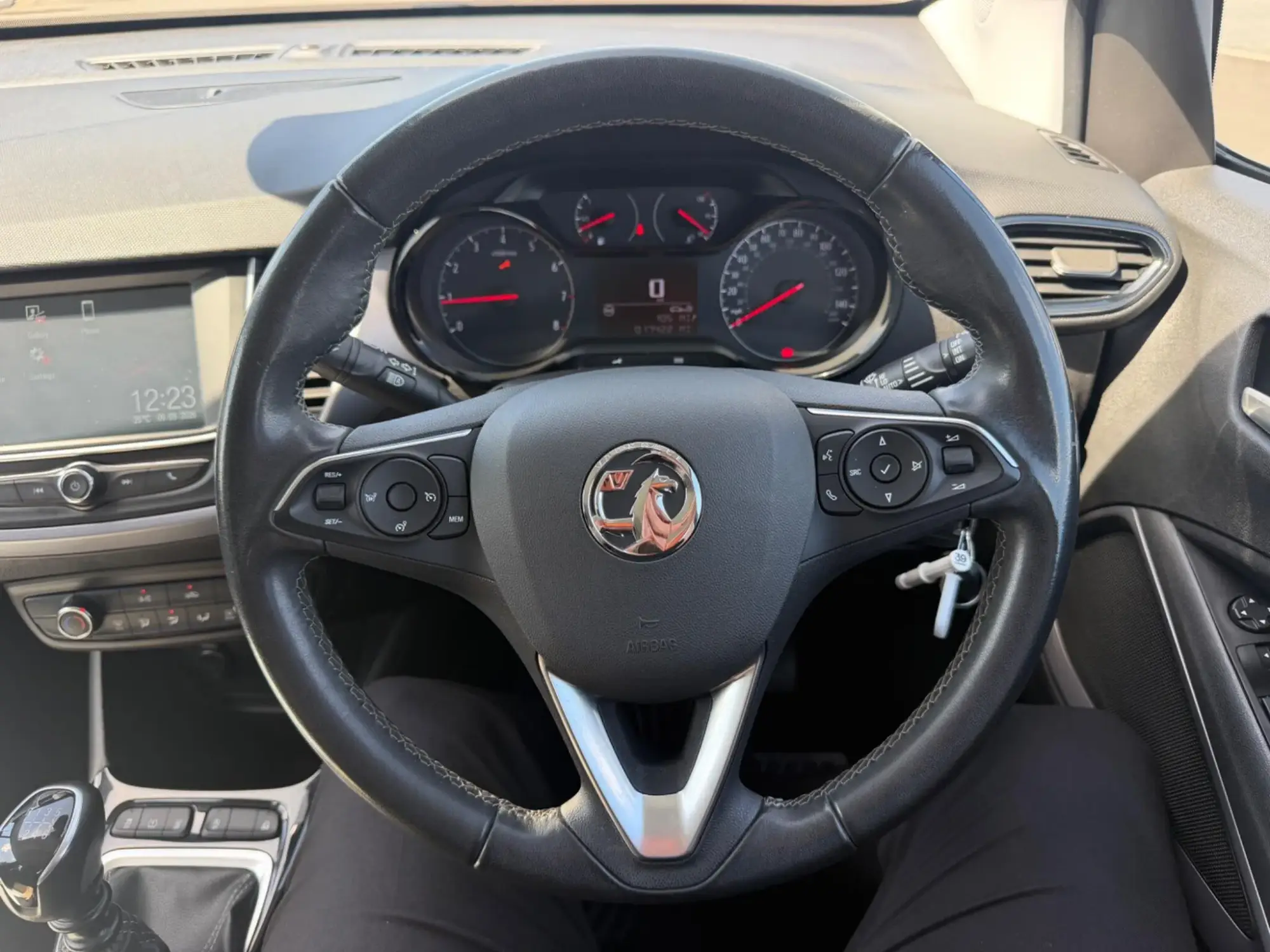 Vauxhall Crossland Image 10 Vauxhall Crossland Image 10