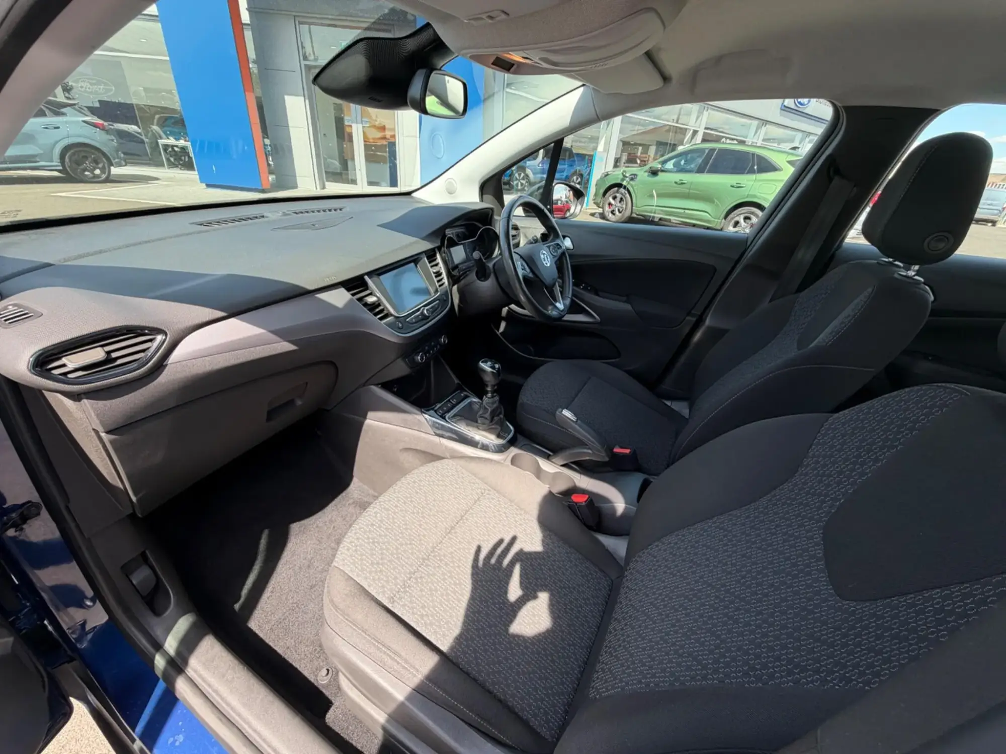 Vauxhall Crossland Image 17 Vauxhall Crossland Image 17